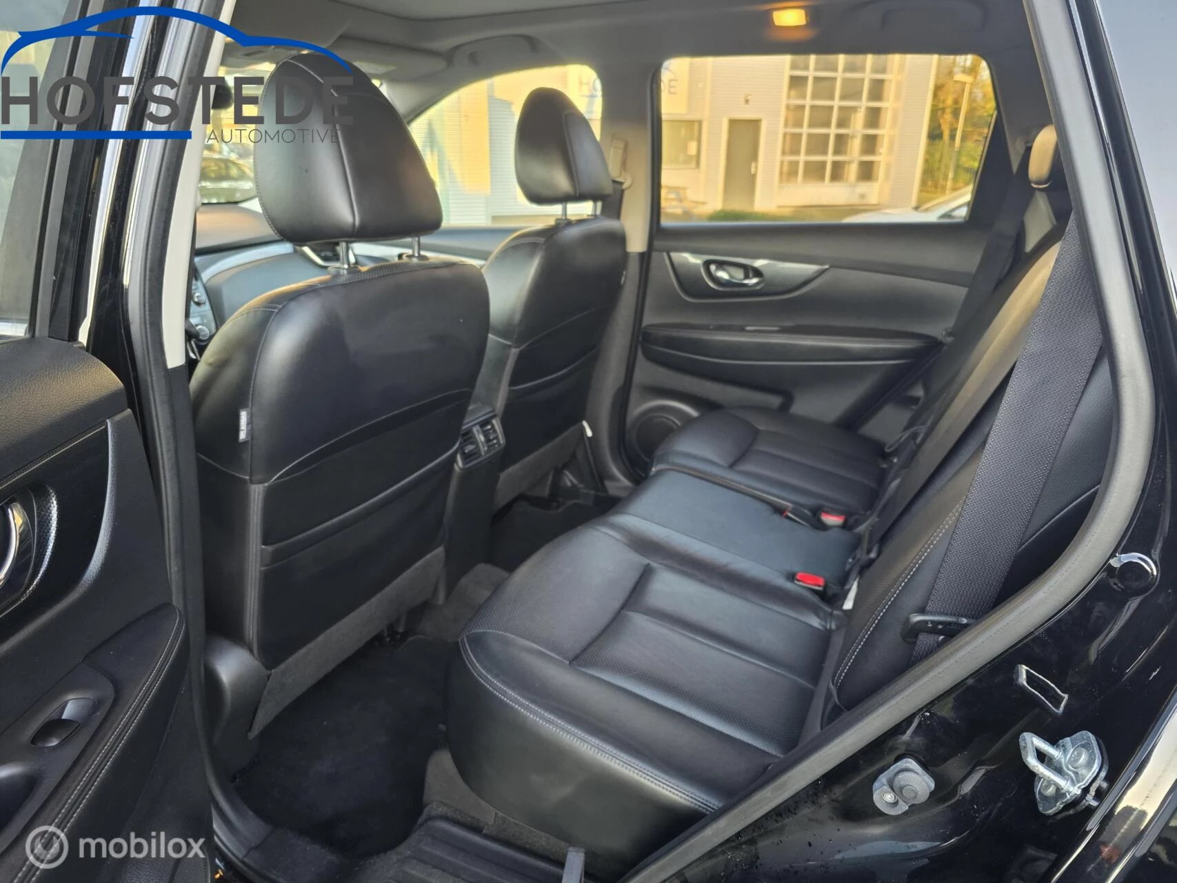 Hoofdafbeelding Nissan X-Trail