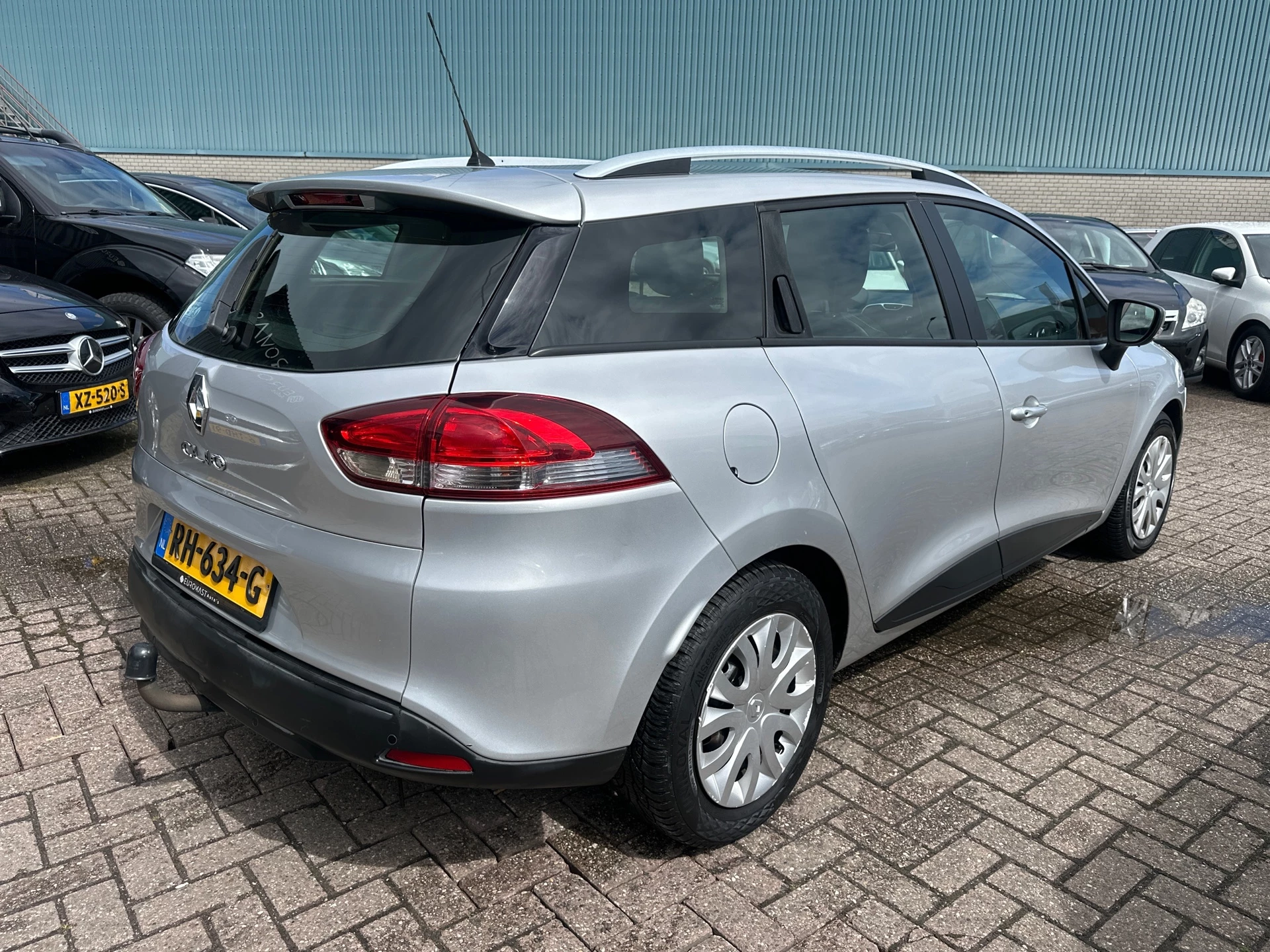 Hoofdafbeelding Renault Clio