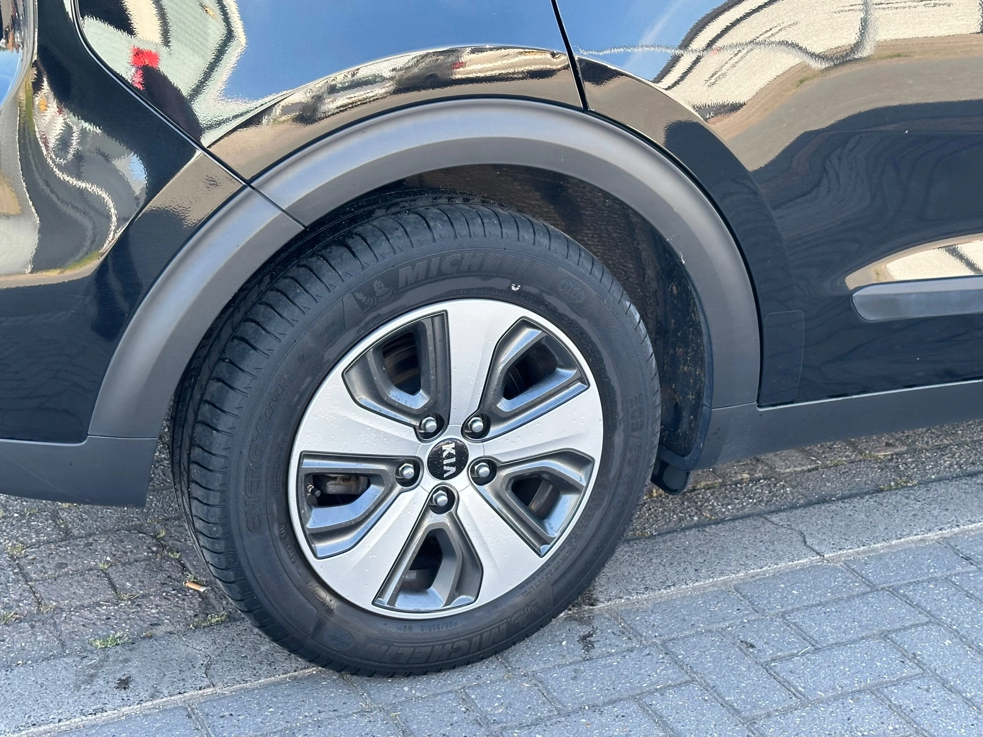 Hoofdafbeelding Kia Niro