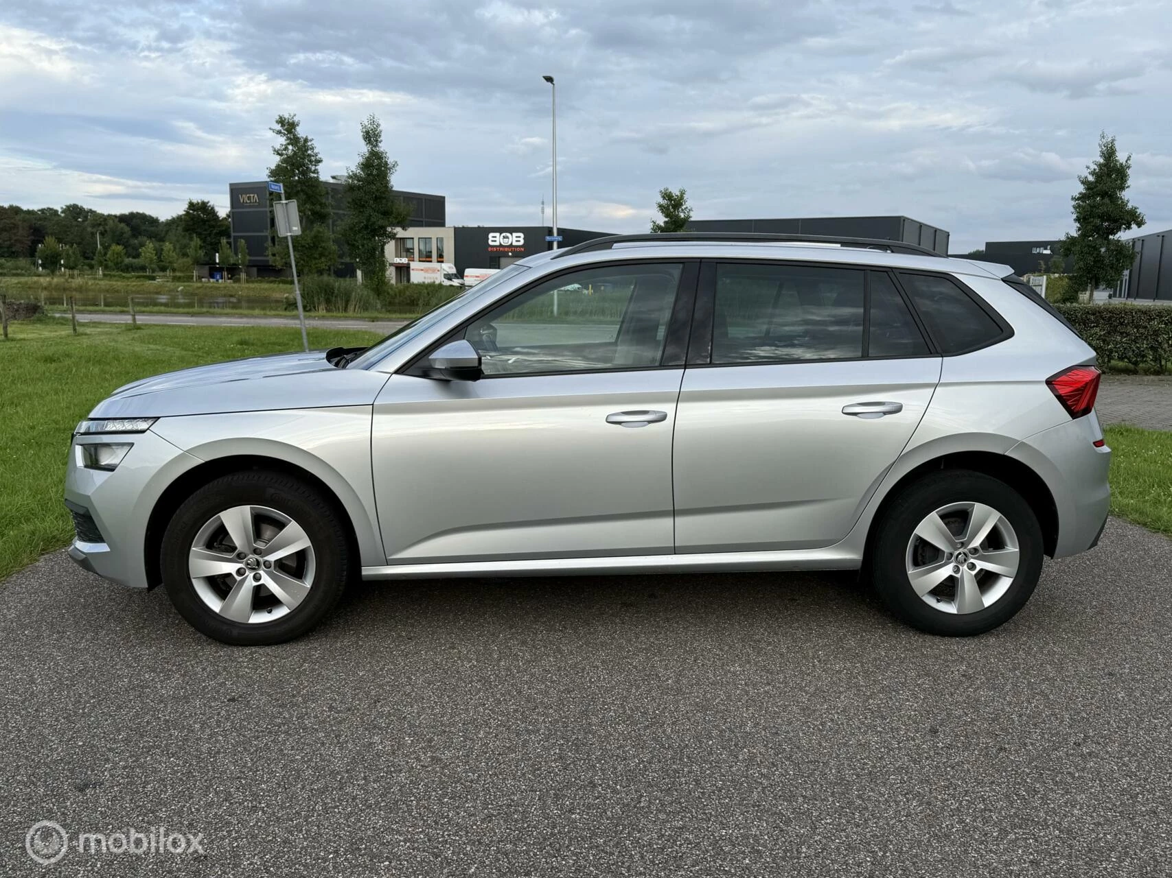 Hoofdafbeelding Škoda Kamiq