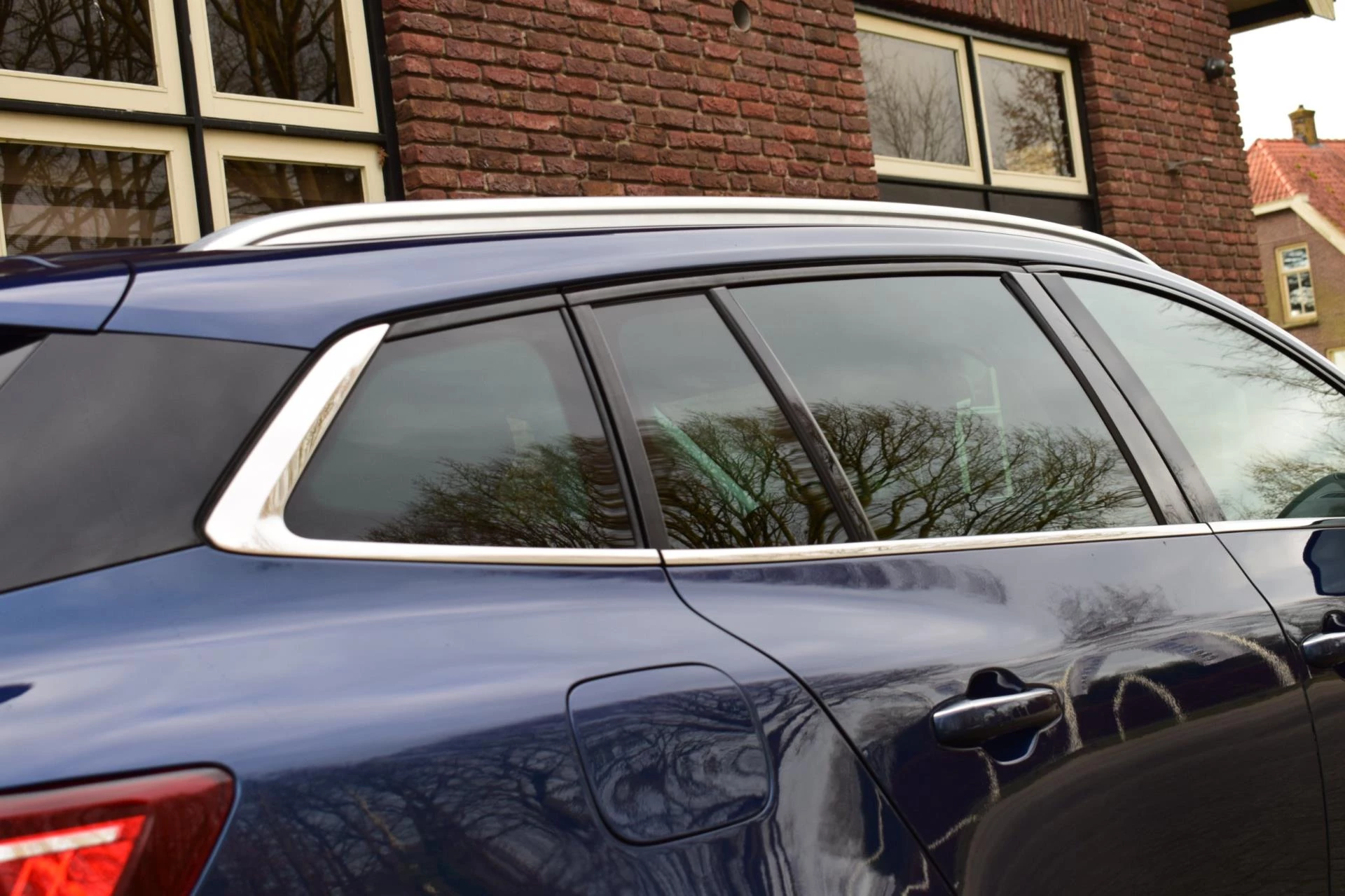 Hoofdafbeelding Renault Mégane Estate