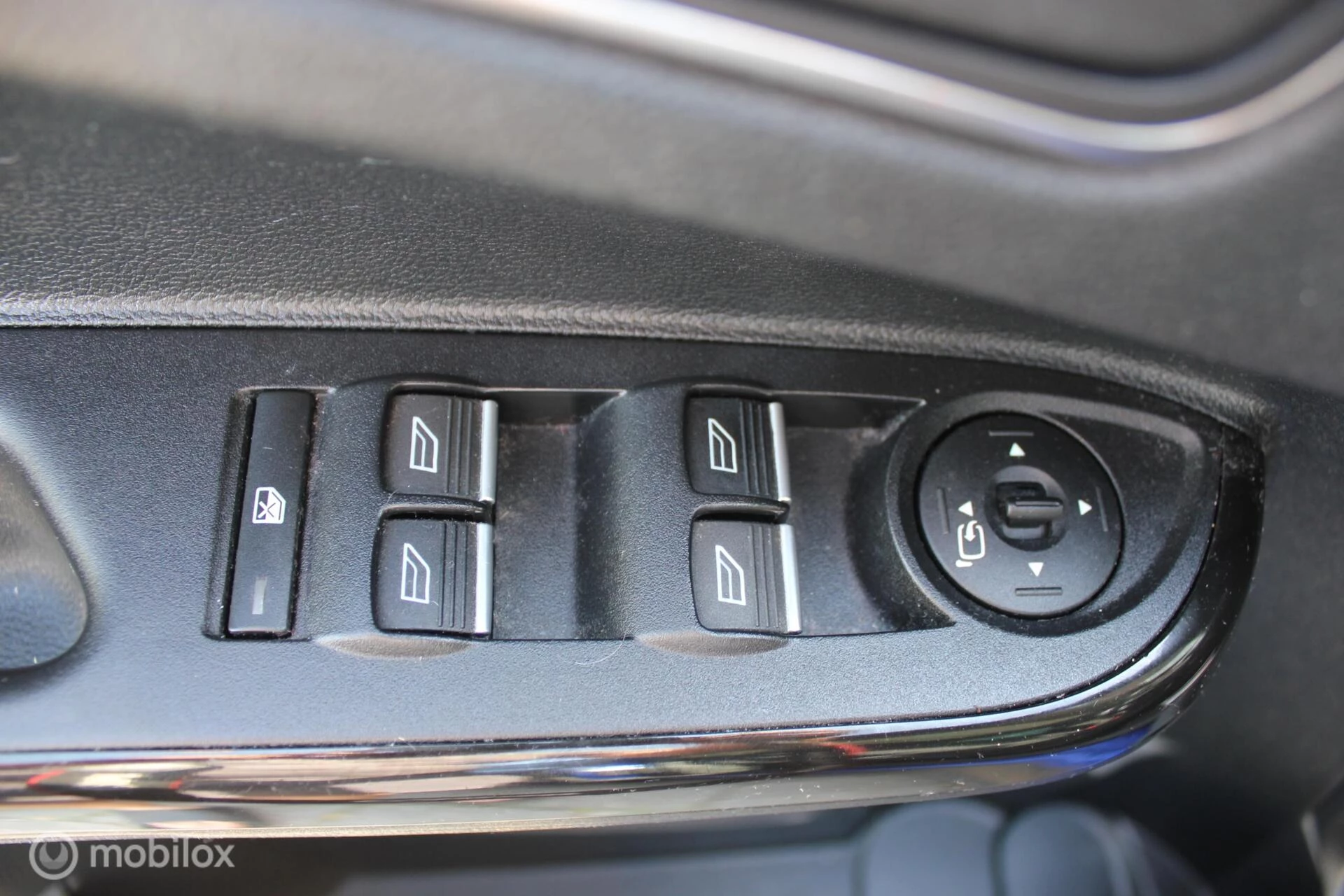 Hoofdafbeelding Ford B-MAX