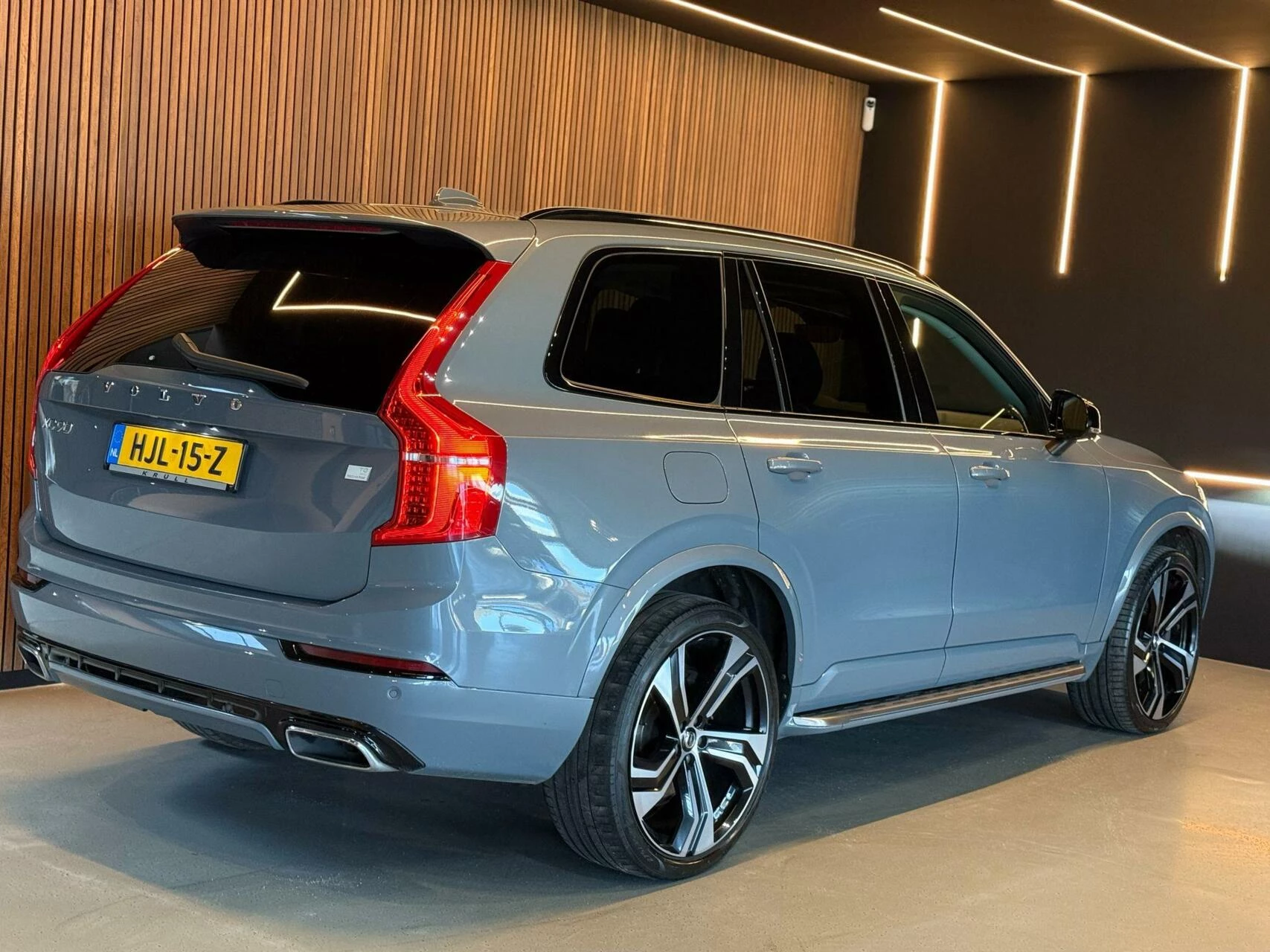 Hoofdafbeelding Volvo XC90