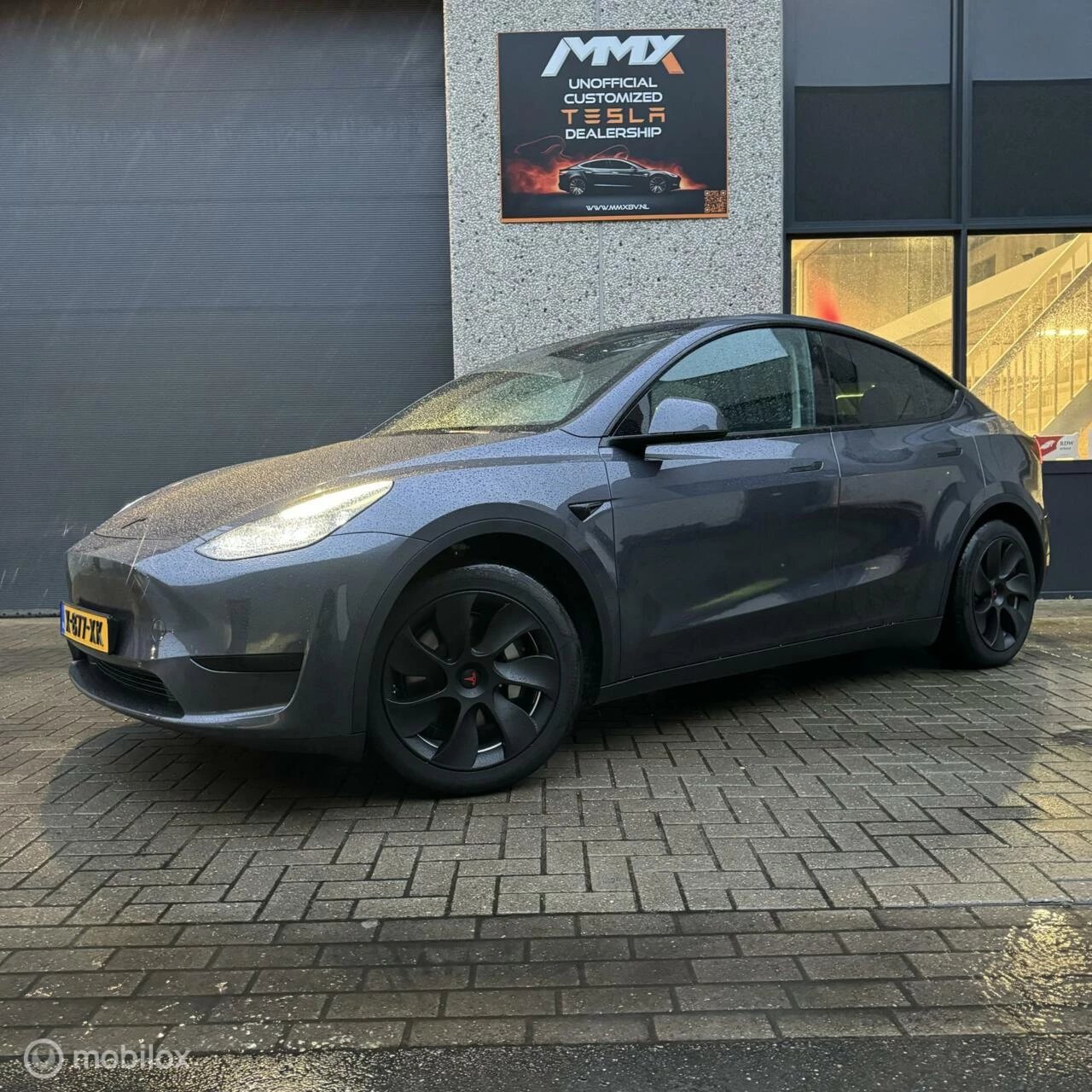 Hoofdafbeelding Tesla Model Y