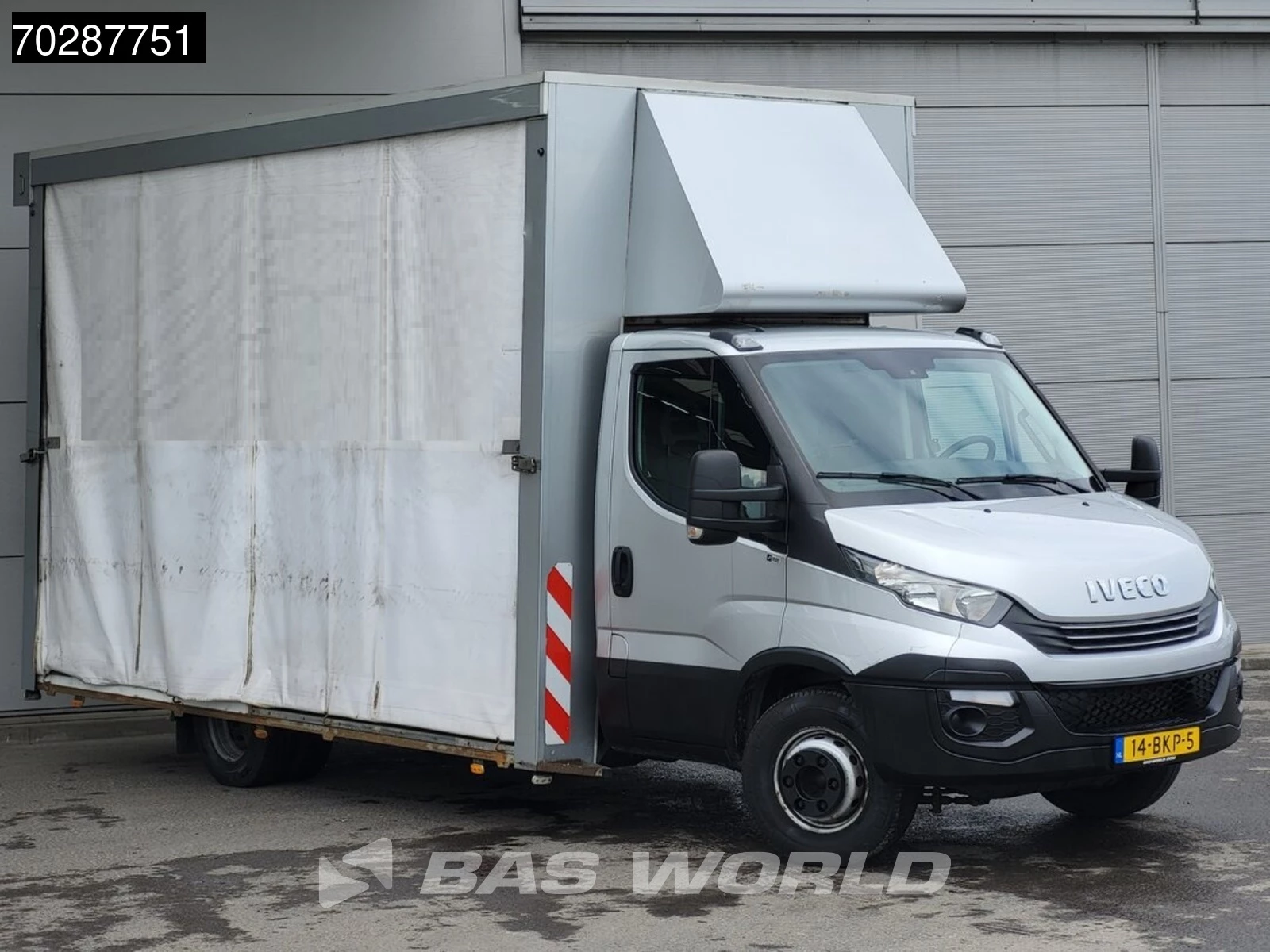Hoofdafbeelding Iveco Daily