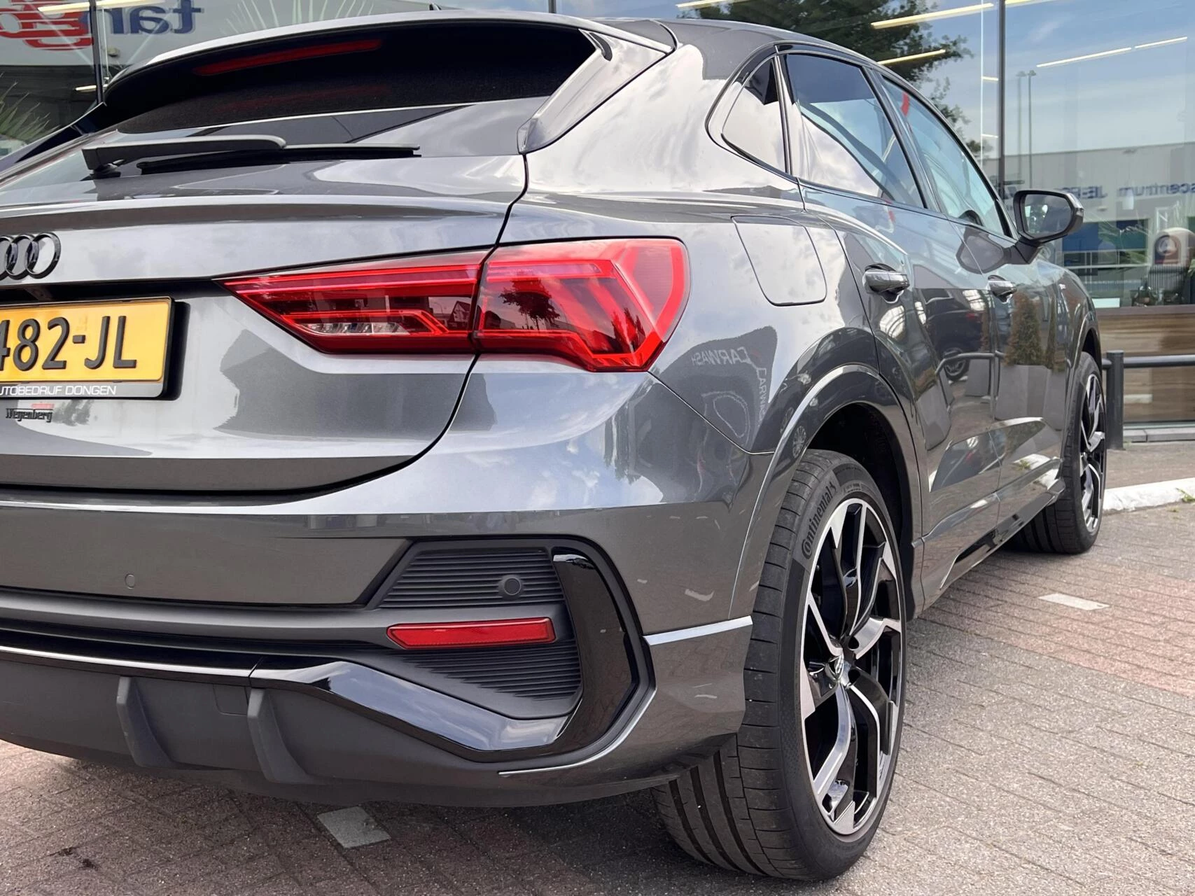 Hoofdafbeelding Audi Q3