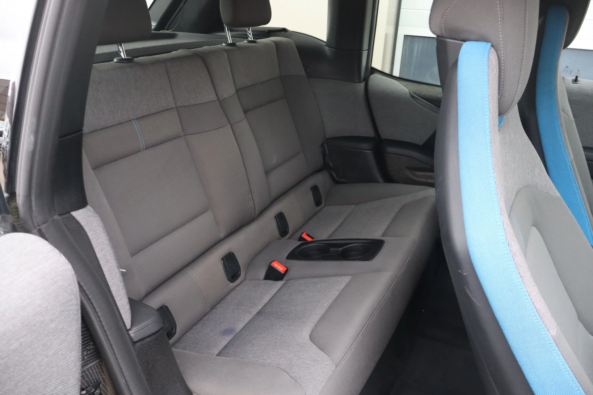 Hoofdafbeelding BMW i3