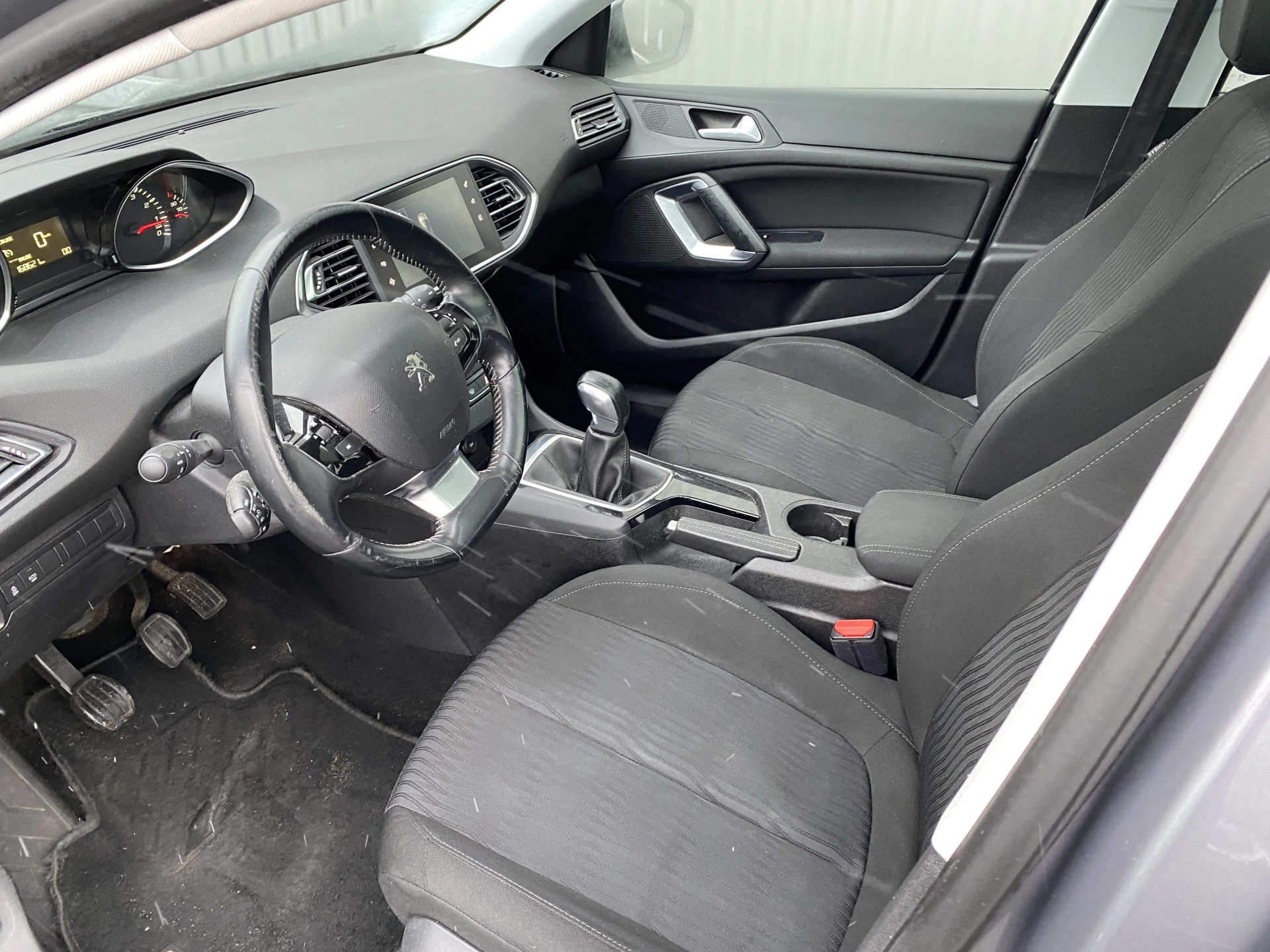 Hoofdafbeelding Peugeot 308