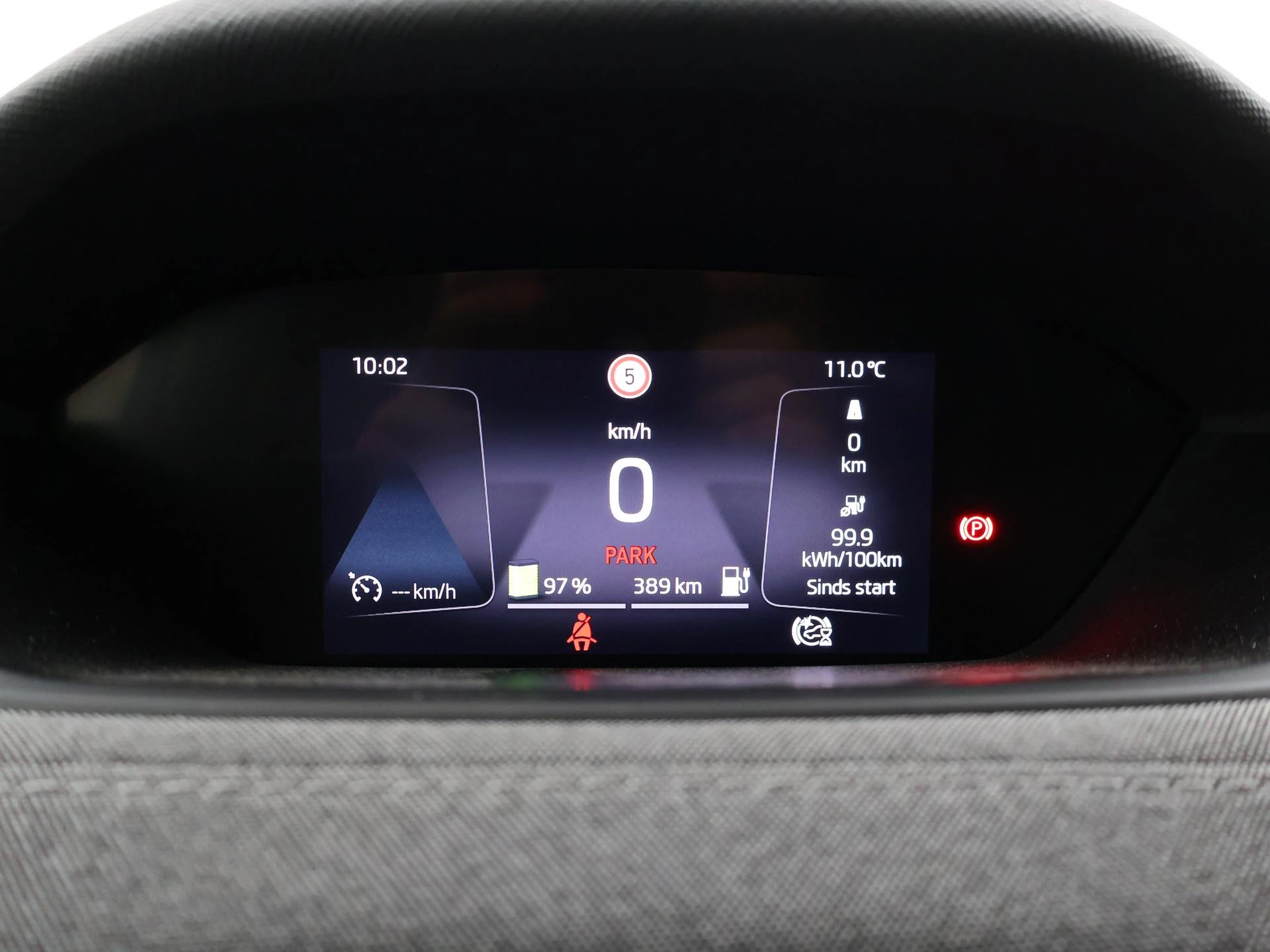 Hoofdafbeelding Škoda Enyaq iV