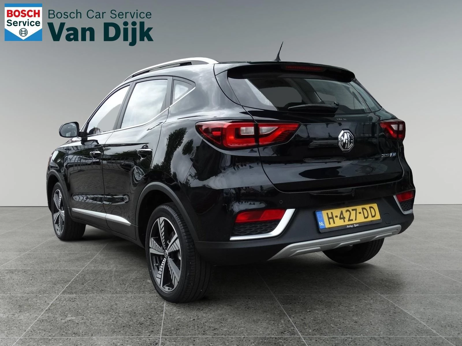 Hoofdafbeelding MG ZS EV