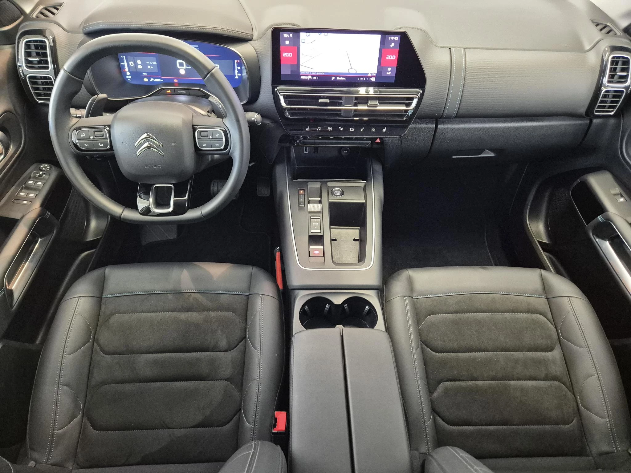 Hoofdafbeelding Citroën C5 Aircross