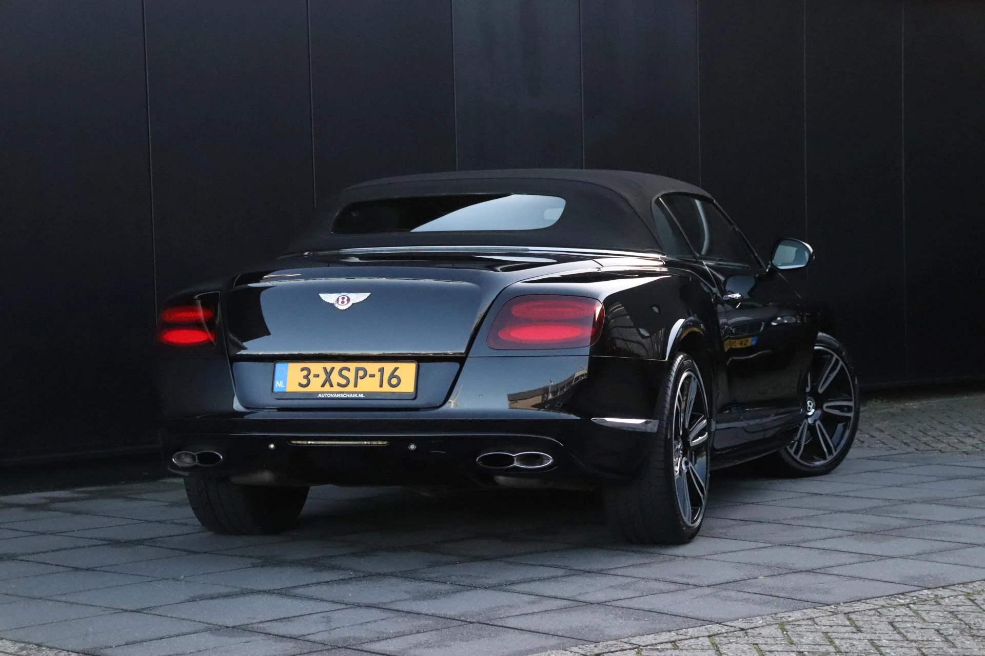 Hoofdafbeelding Bentley Continental GT