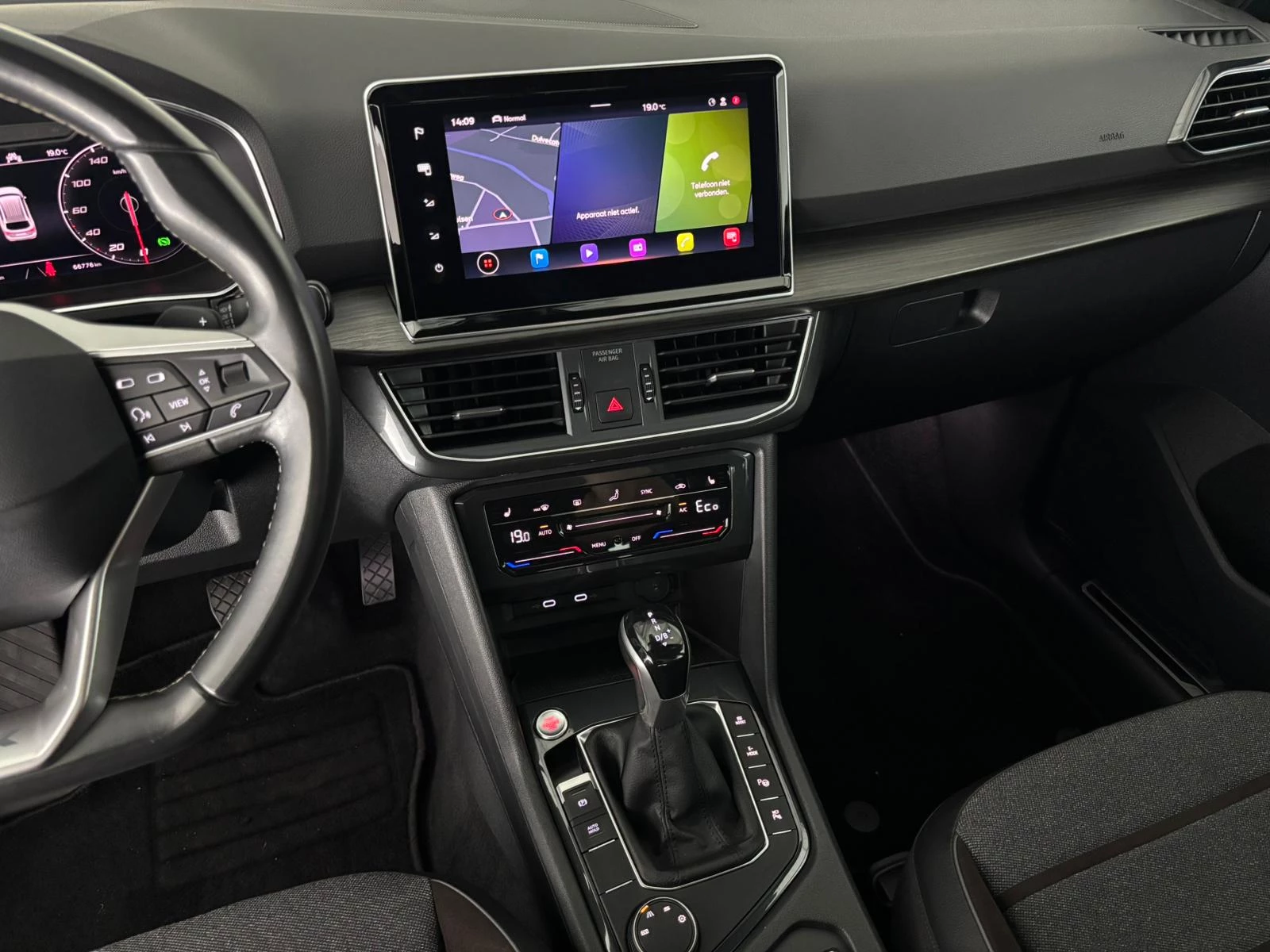 Hoofdafbeelding SEAT Tarraco