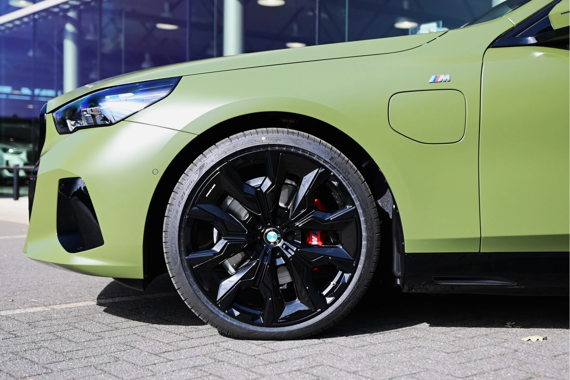 Hoofdafbeelding BMW 5 Serie