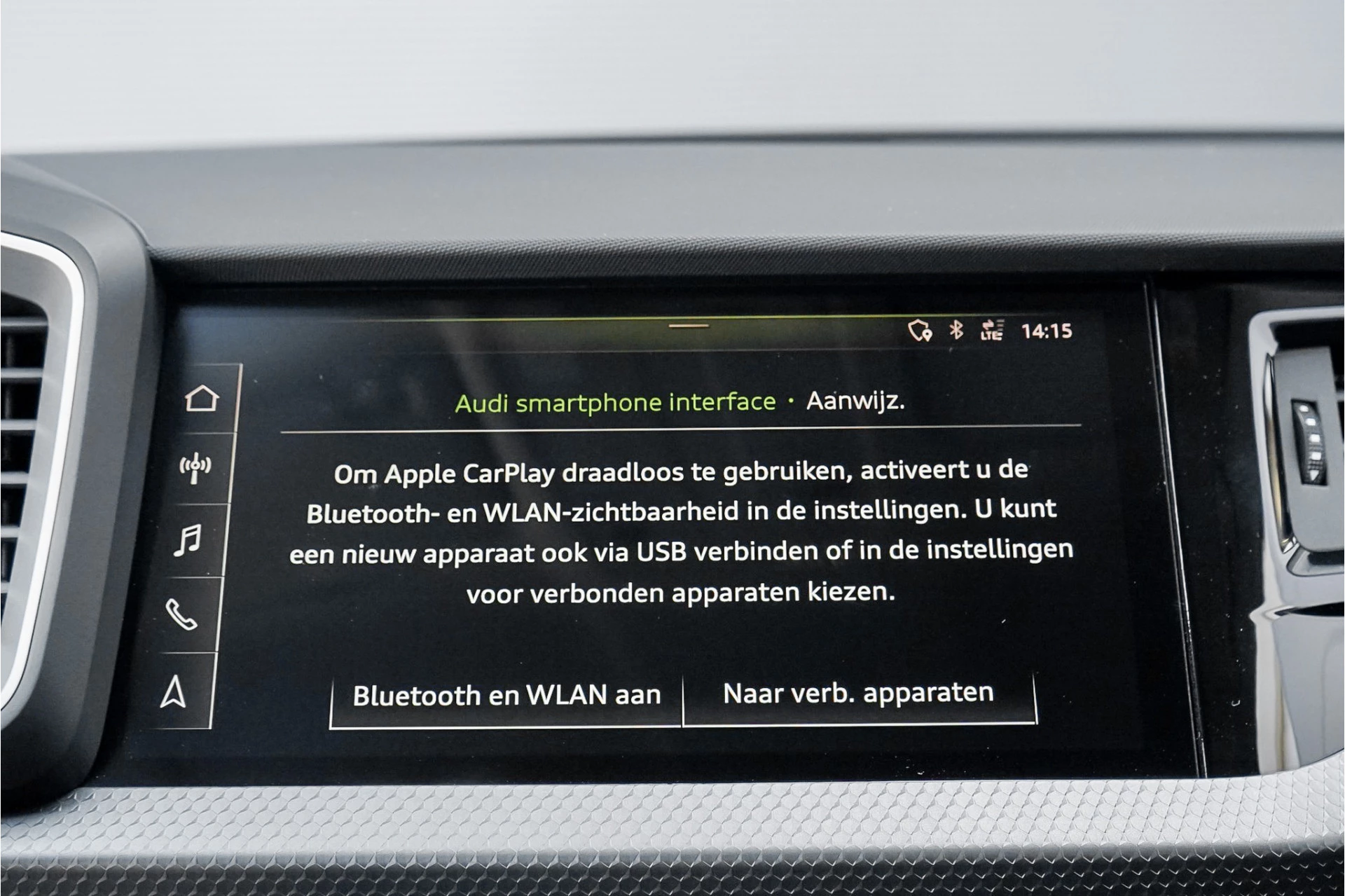 Hoofdafbeelding Audi A1