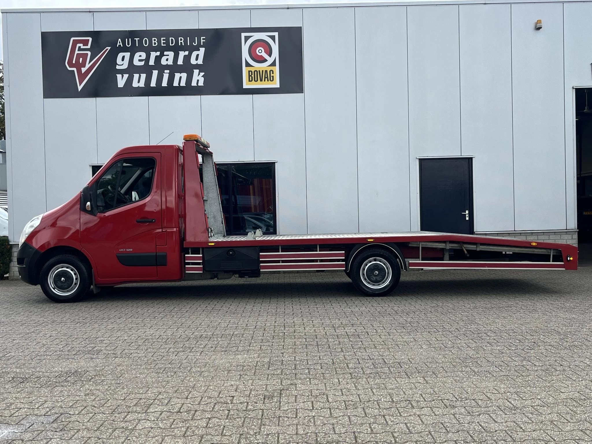 Hoofdafbeelding Renault Master