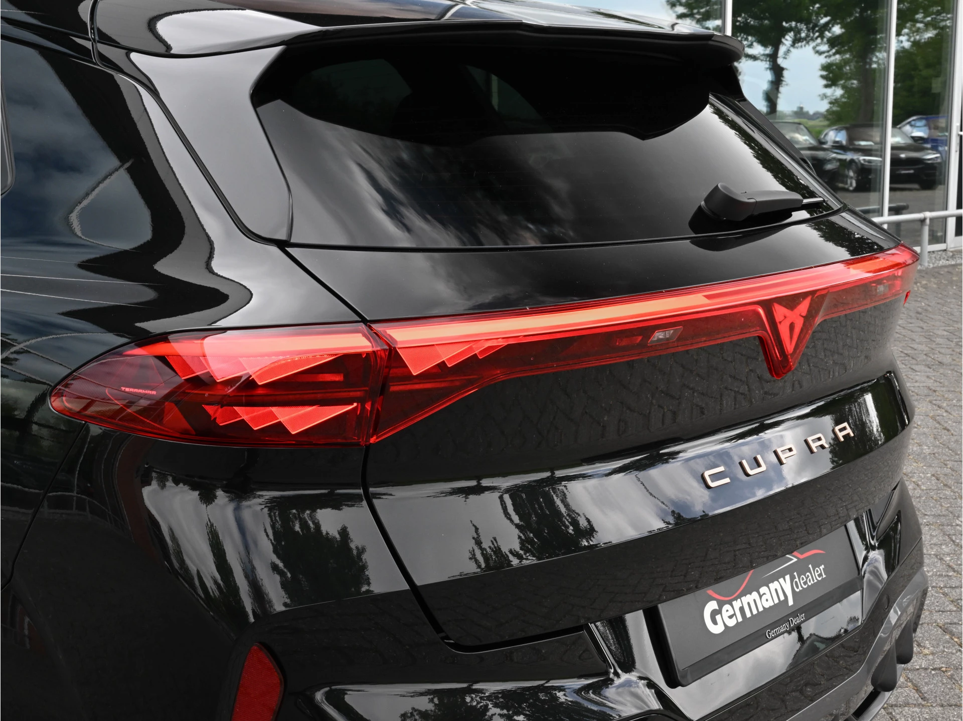 Hoofdafbeelding CUPRA Terramar