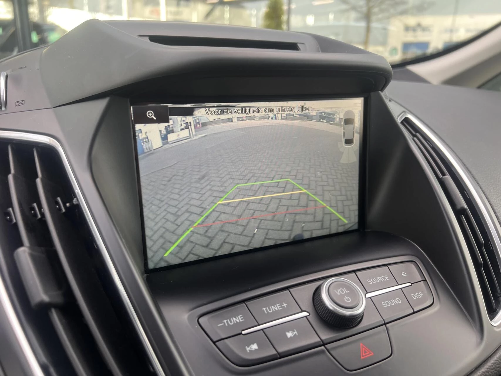 Hoofdafbeelding Ford C-MAX