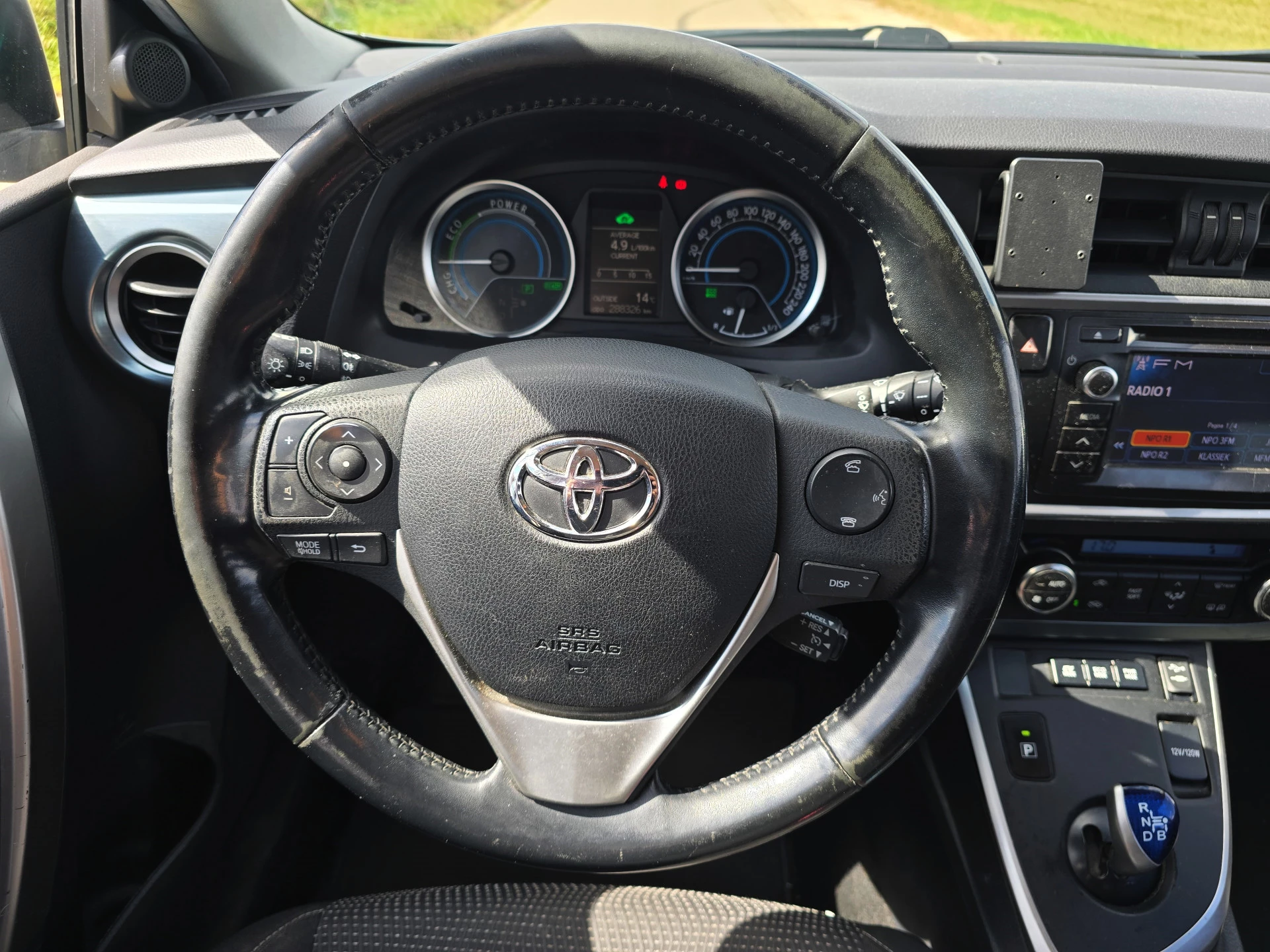 Hoofdafbeelding Toyota Auris