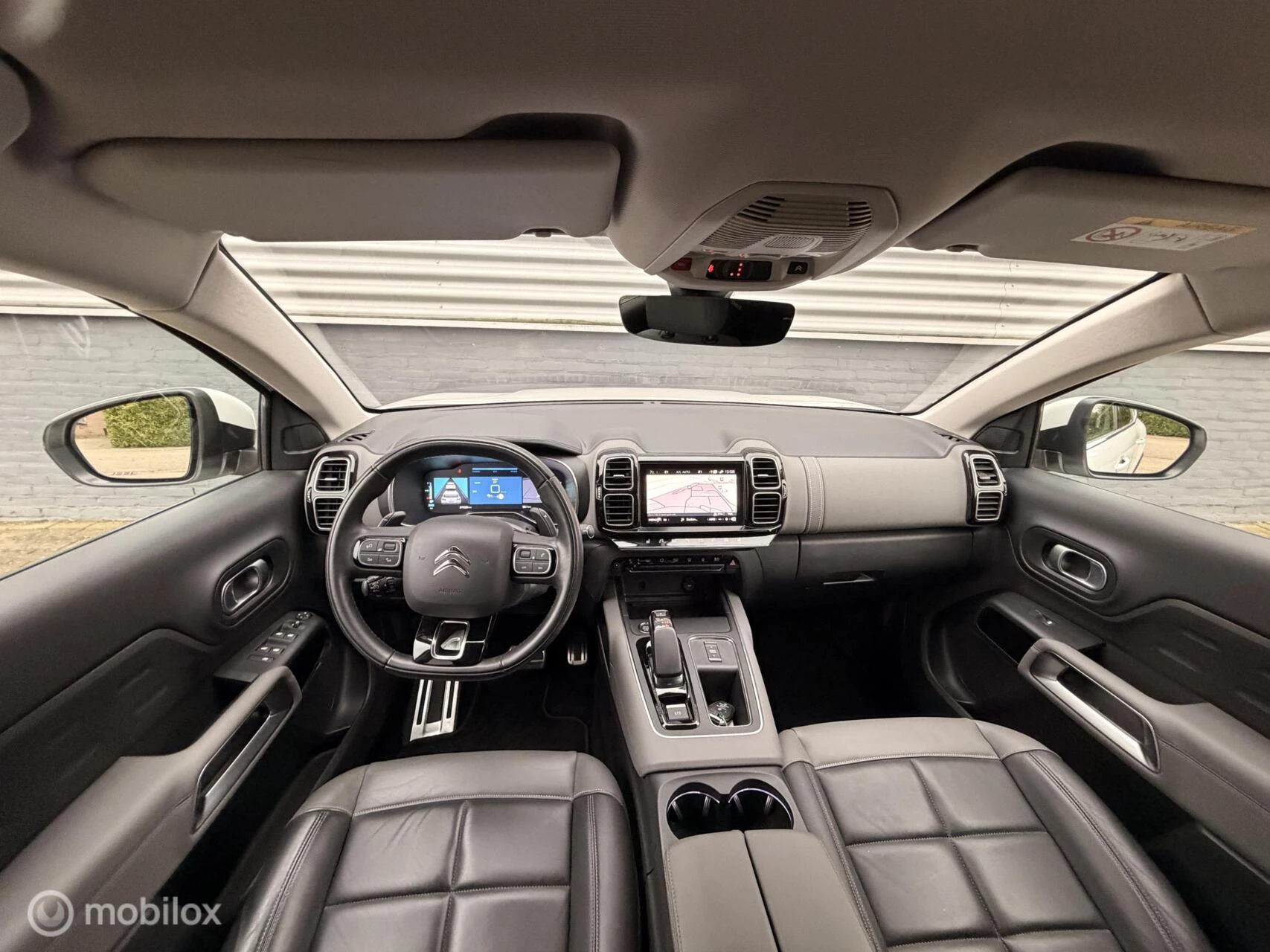 Hoofdafbeelding Citroën C5 Aircross