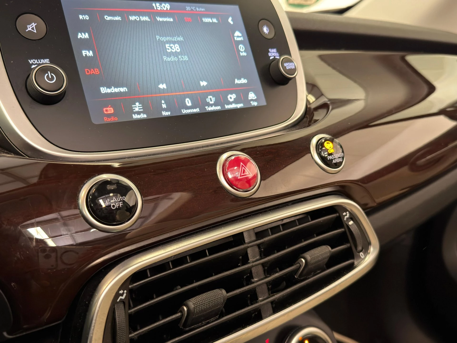 Hoofdafbeelding Fiat 500X