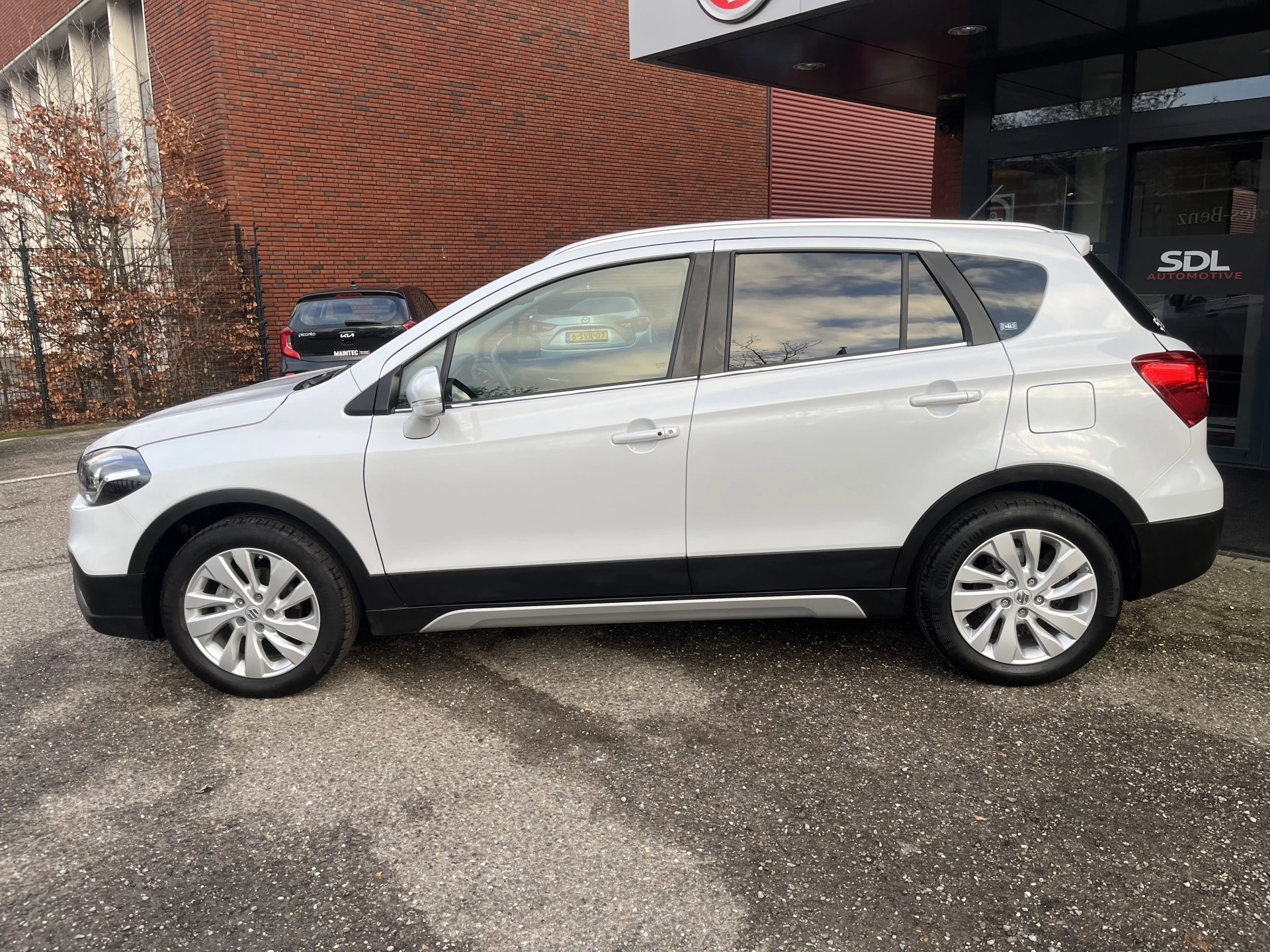 Hoofdafbeelding Suzuki S-Cross