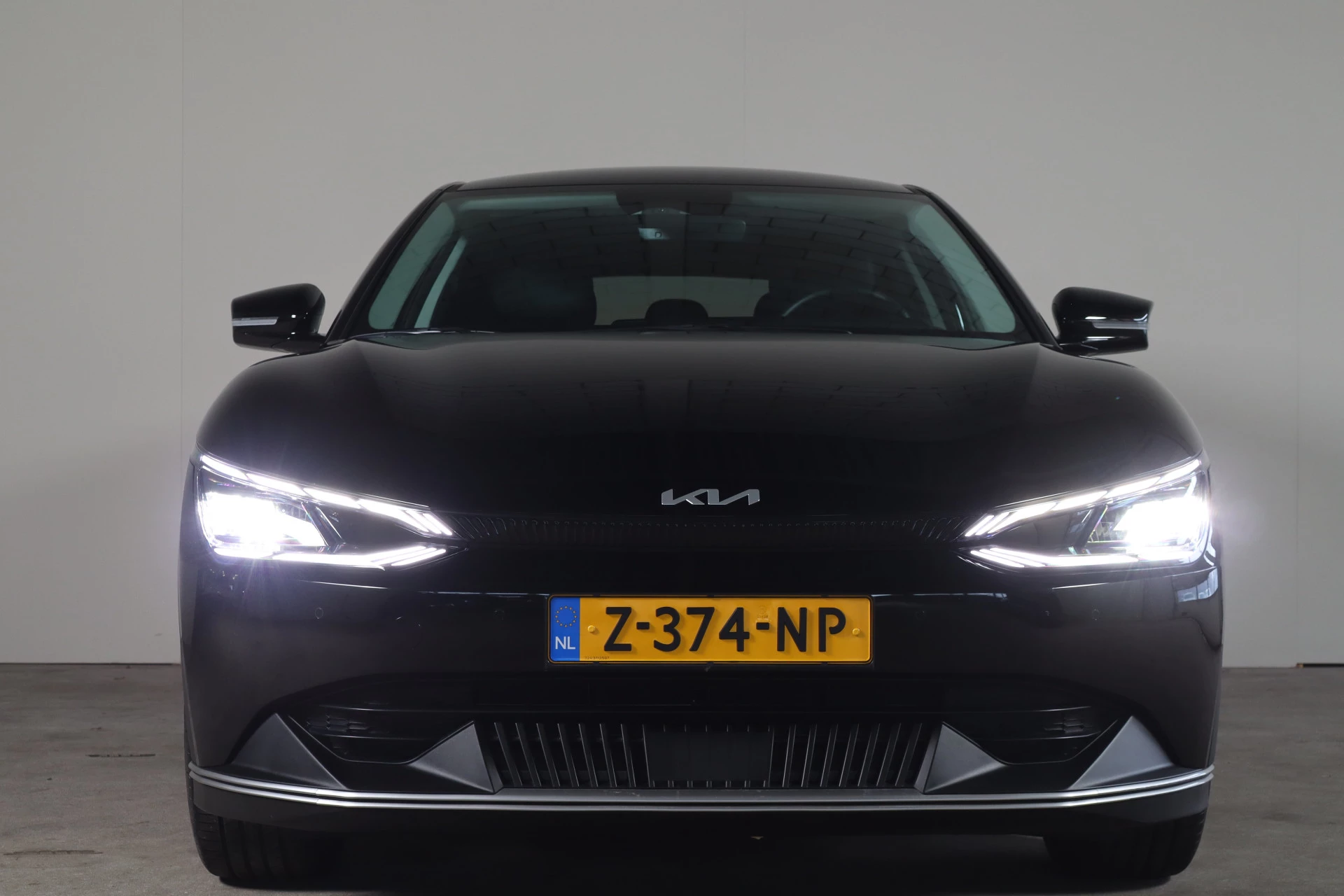 Hoofdafbeelding Kia EV6