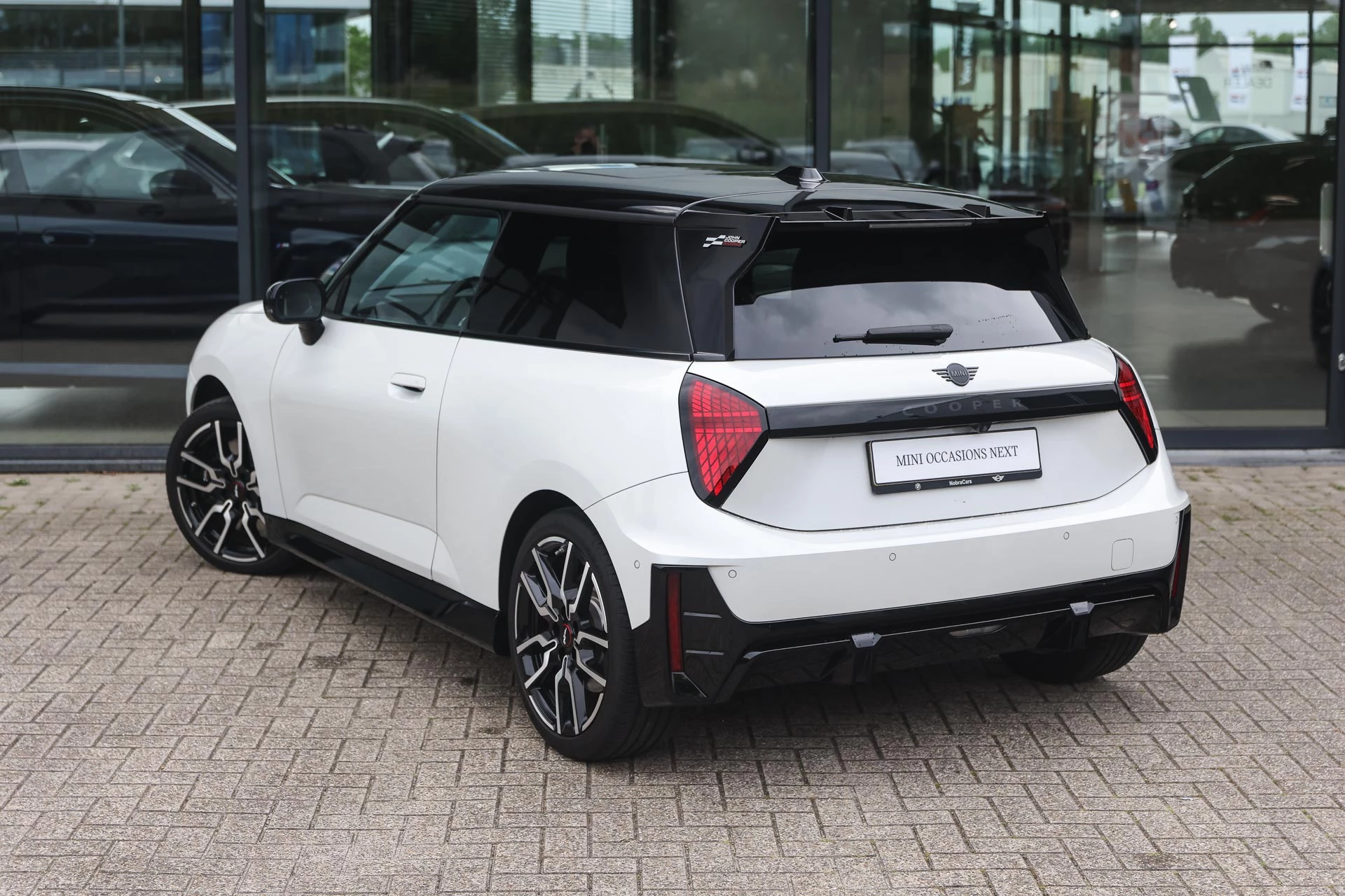 Hoofdafbeelding MINI 3-deurs