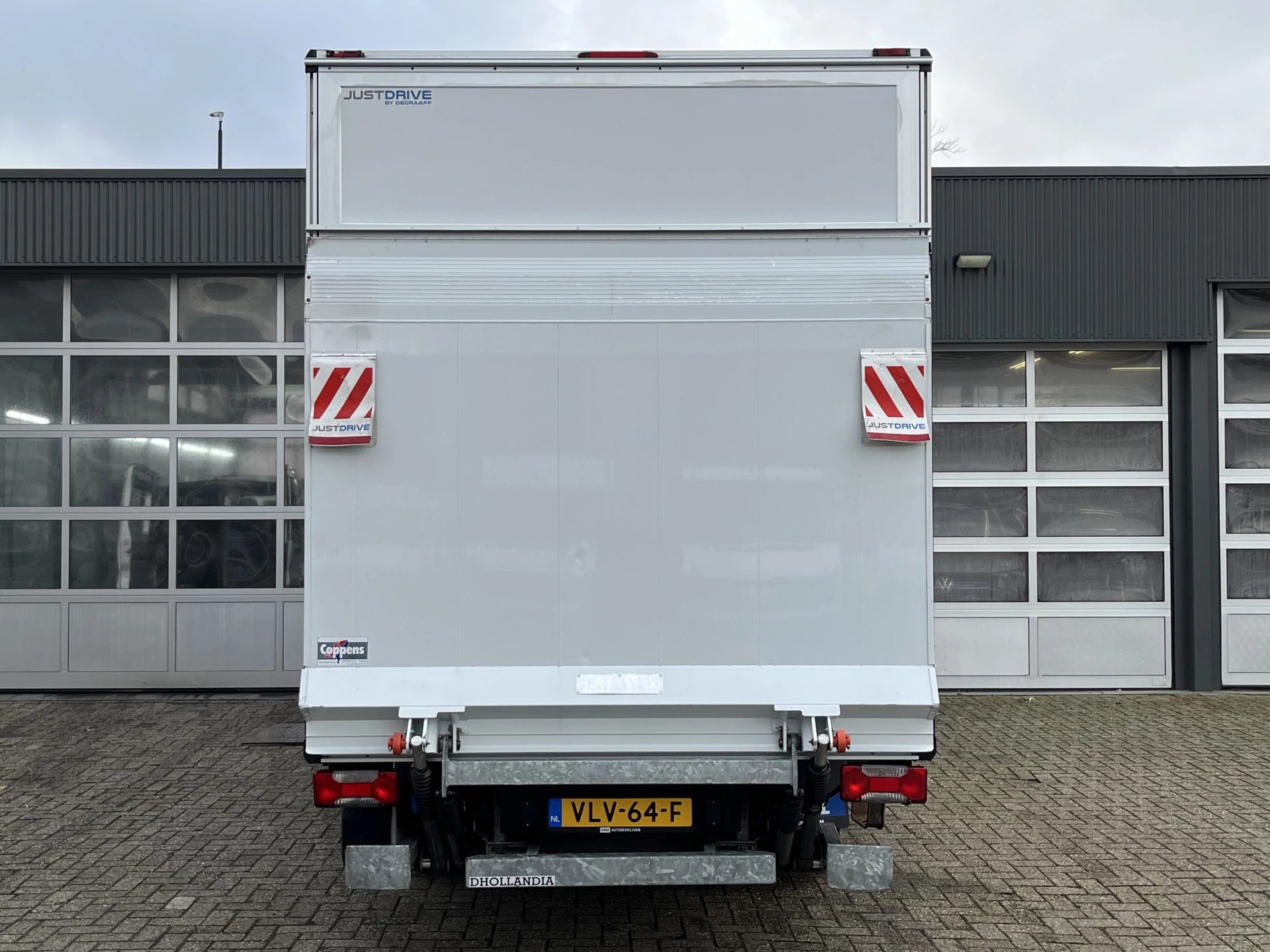 Hoofdafbeelding Iveco Daily