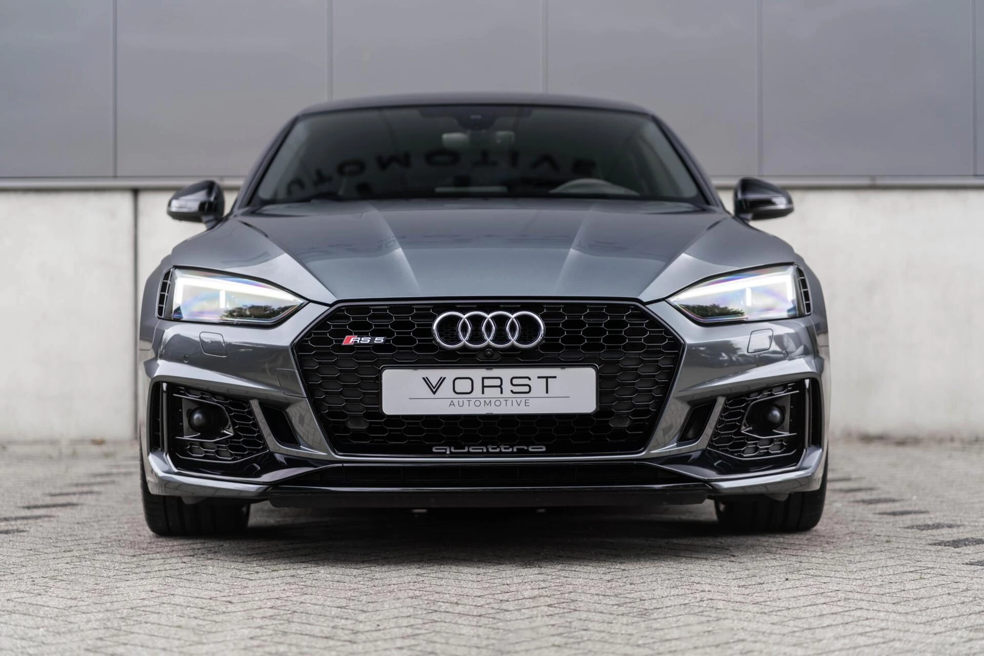 Hoofdafbeelding Audi RS5