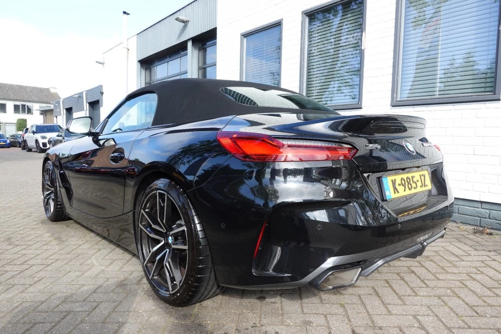 Hoofdafbeelding BMW Z4