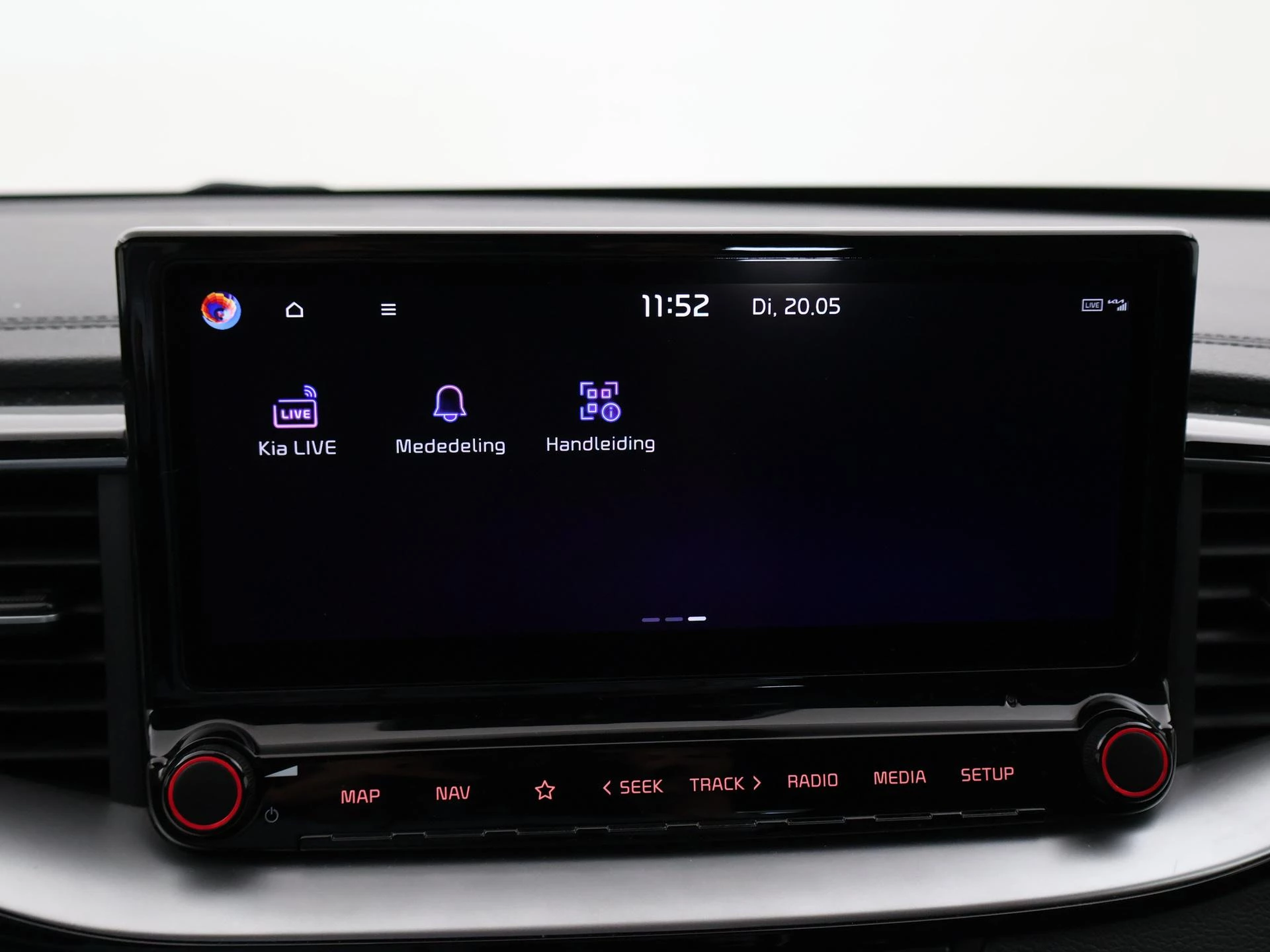 Hoofdafbeelding Kia ProCeed