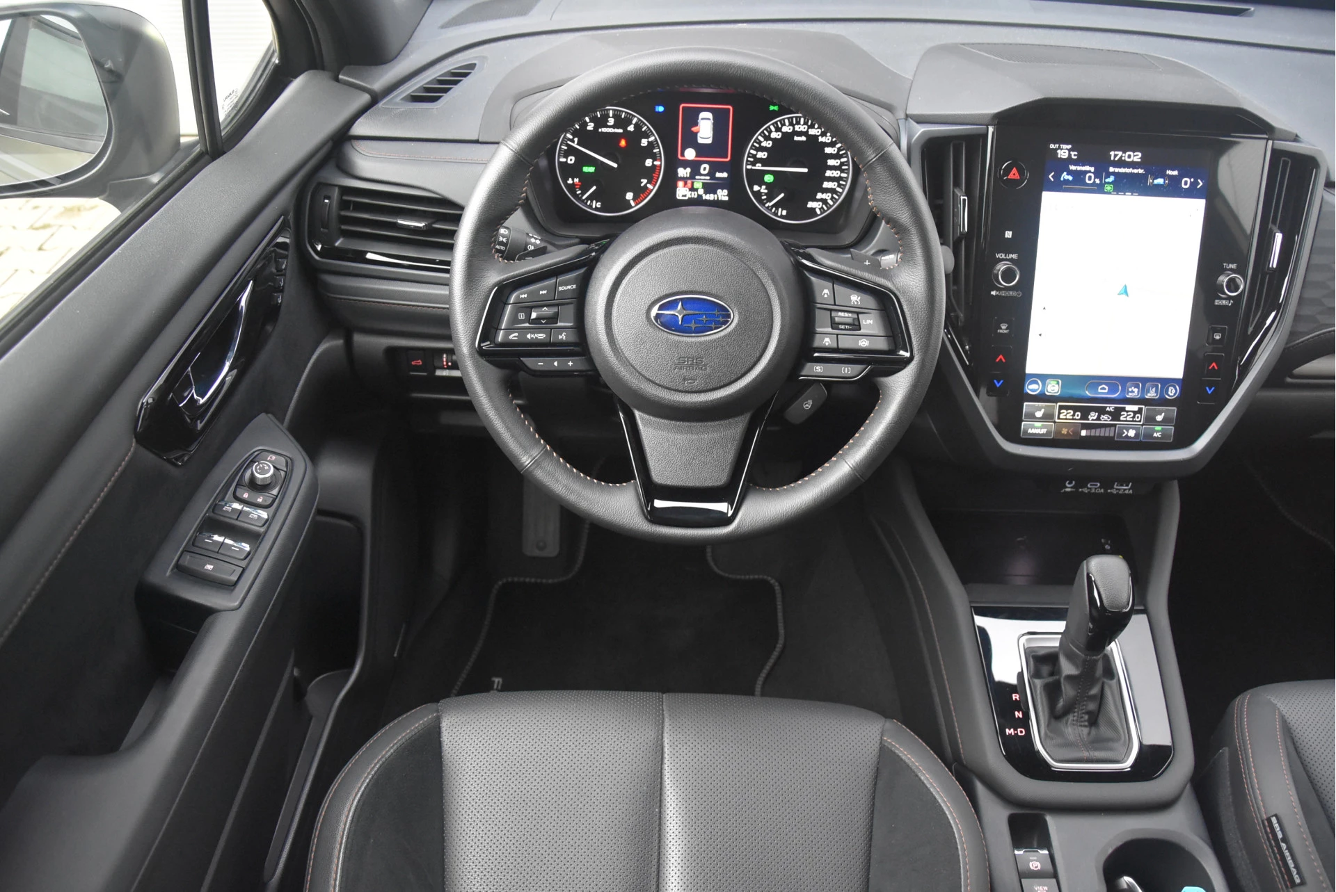 Hoofdafbeelding Subaru Forester