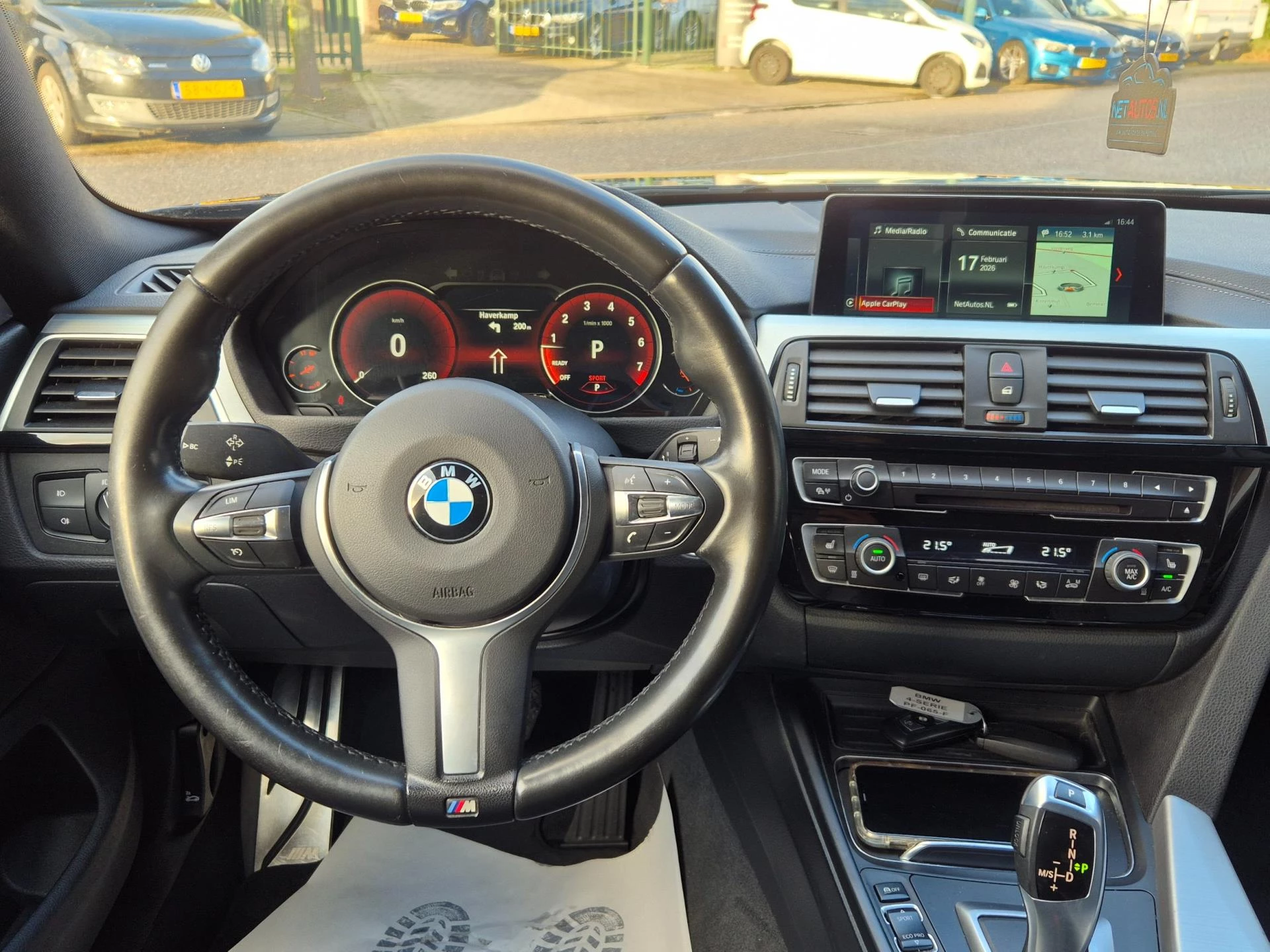 Hoofdafbeelding BMW 4 Serie