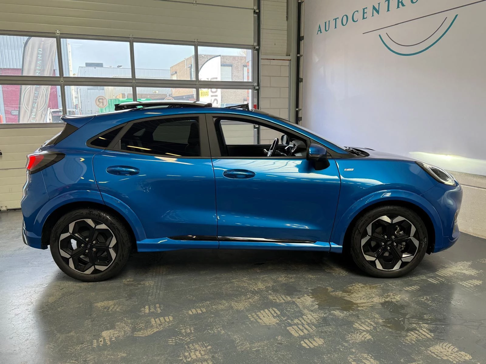 Hoofdafbeelding Ford Puma