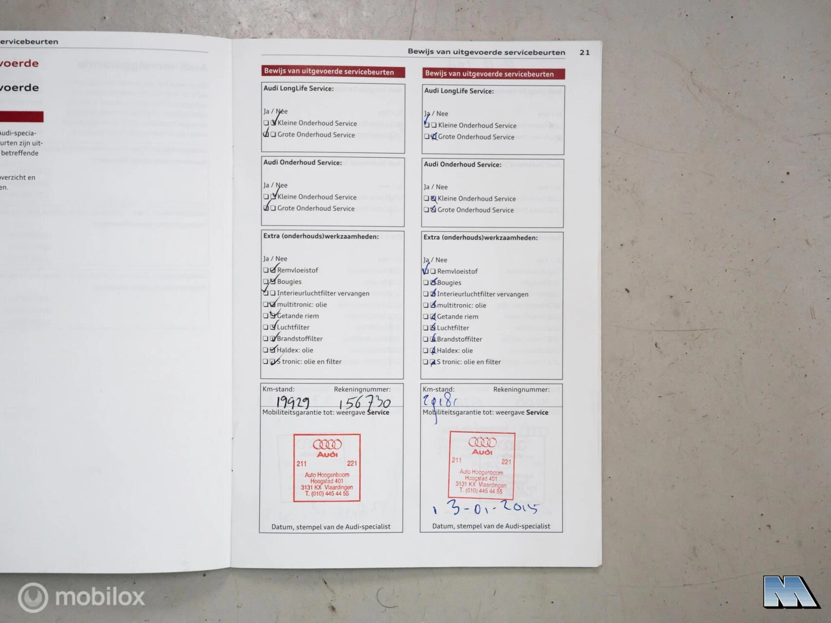 Hoofdafbeelding Audi Q5