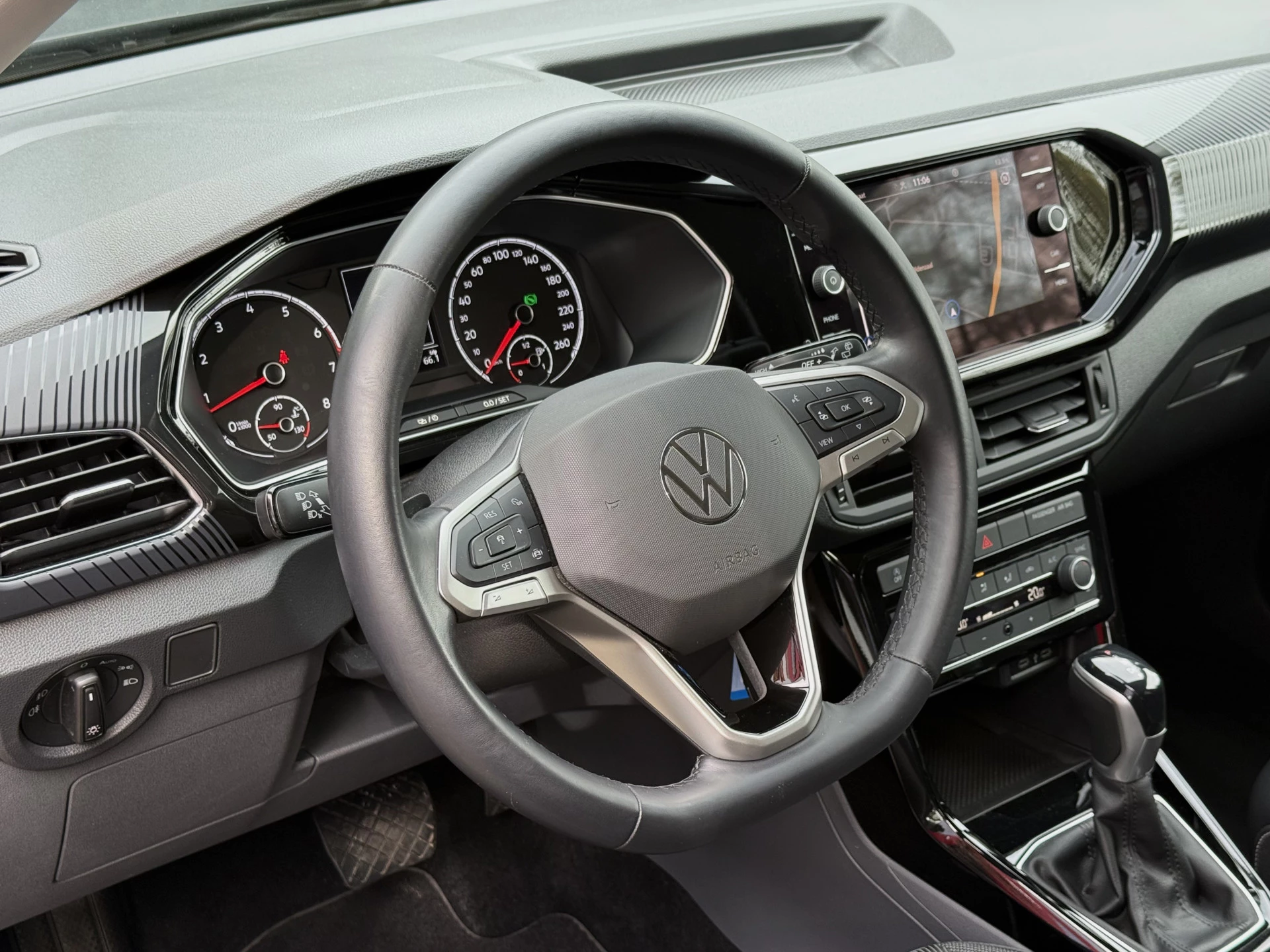 Hoofdafbeelding Volkswagen T-Cross