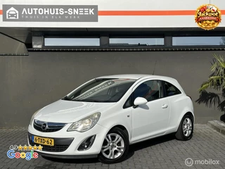 Opel Corsa 1.3 CDTi EcoFlex S/S Business+ | 2014 | Zuinig |