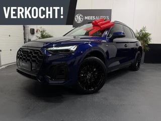 Audi Q5 55 TFSI e quattro Competition|Pano|Matrix|Keyless|21