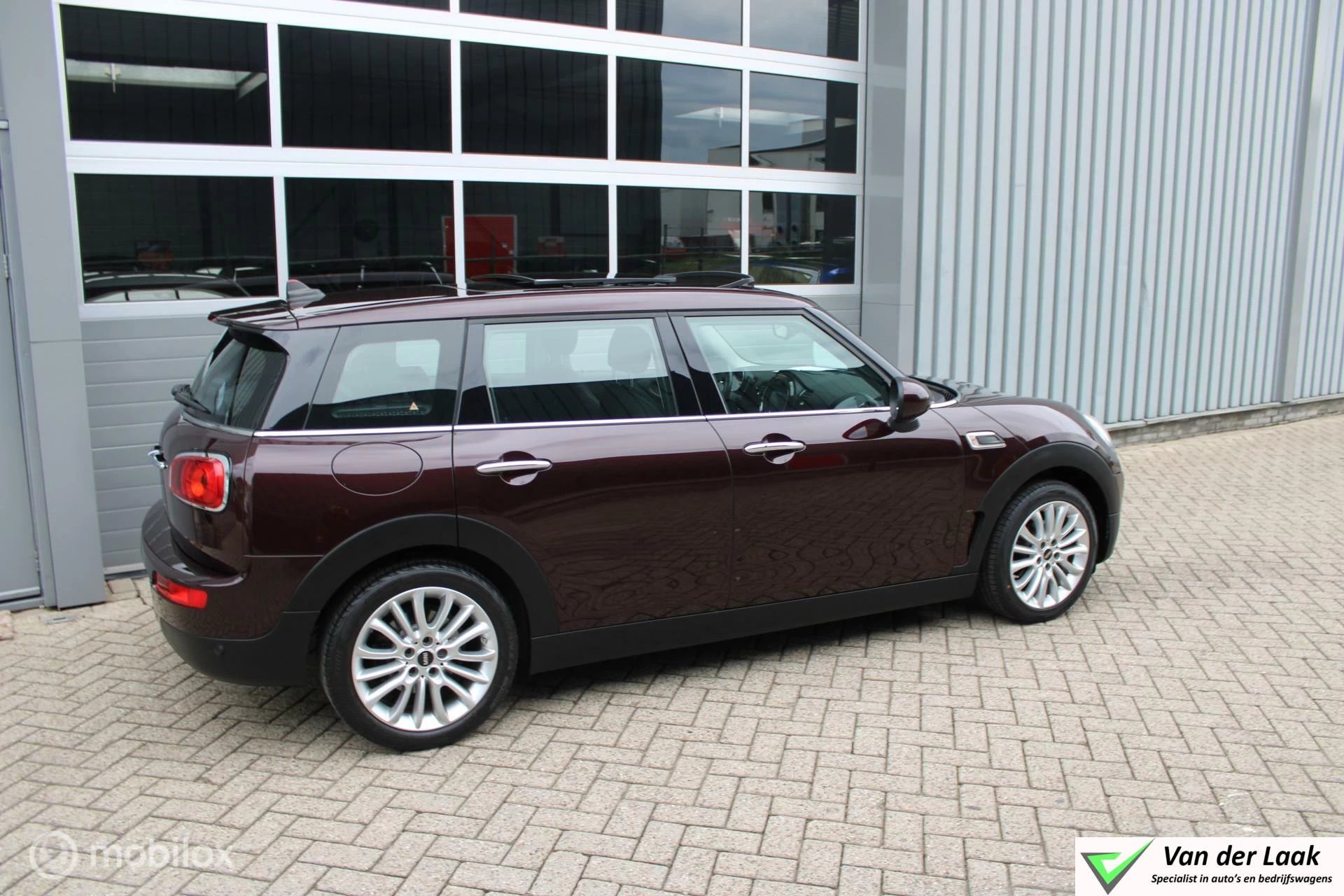 Hoofdafbeelding MINI Clubman