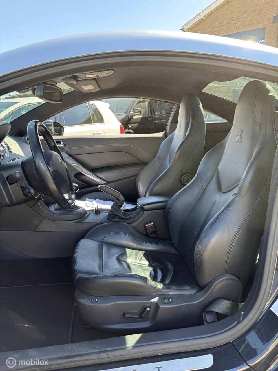 Hoofdafbeelding Peugeot RCZ