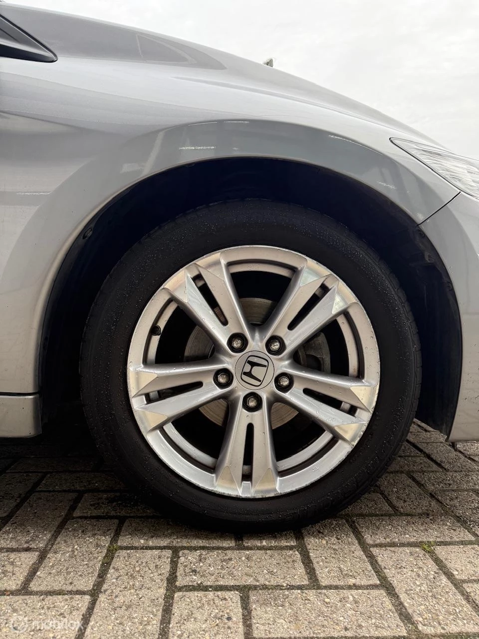 Hoofdafbeelding Honda CR-Z