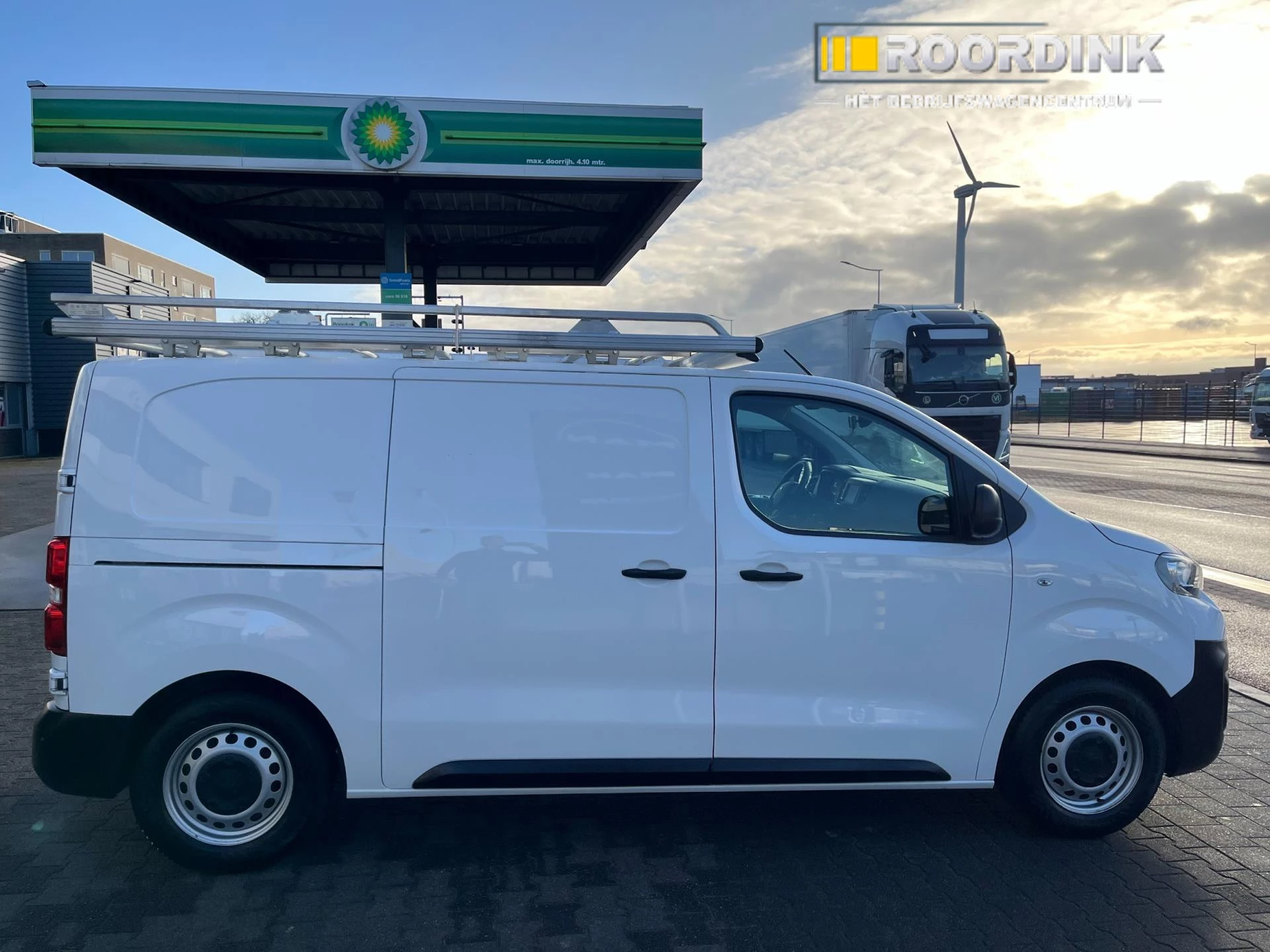 Hoofdafbeelding Peugeot Expert