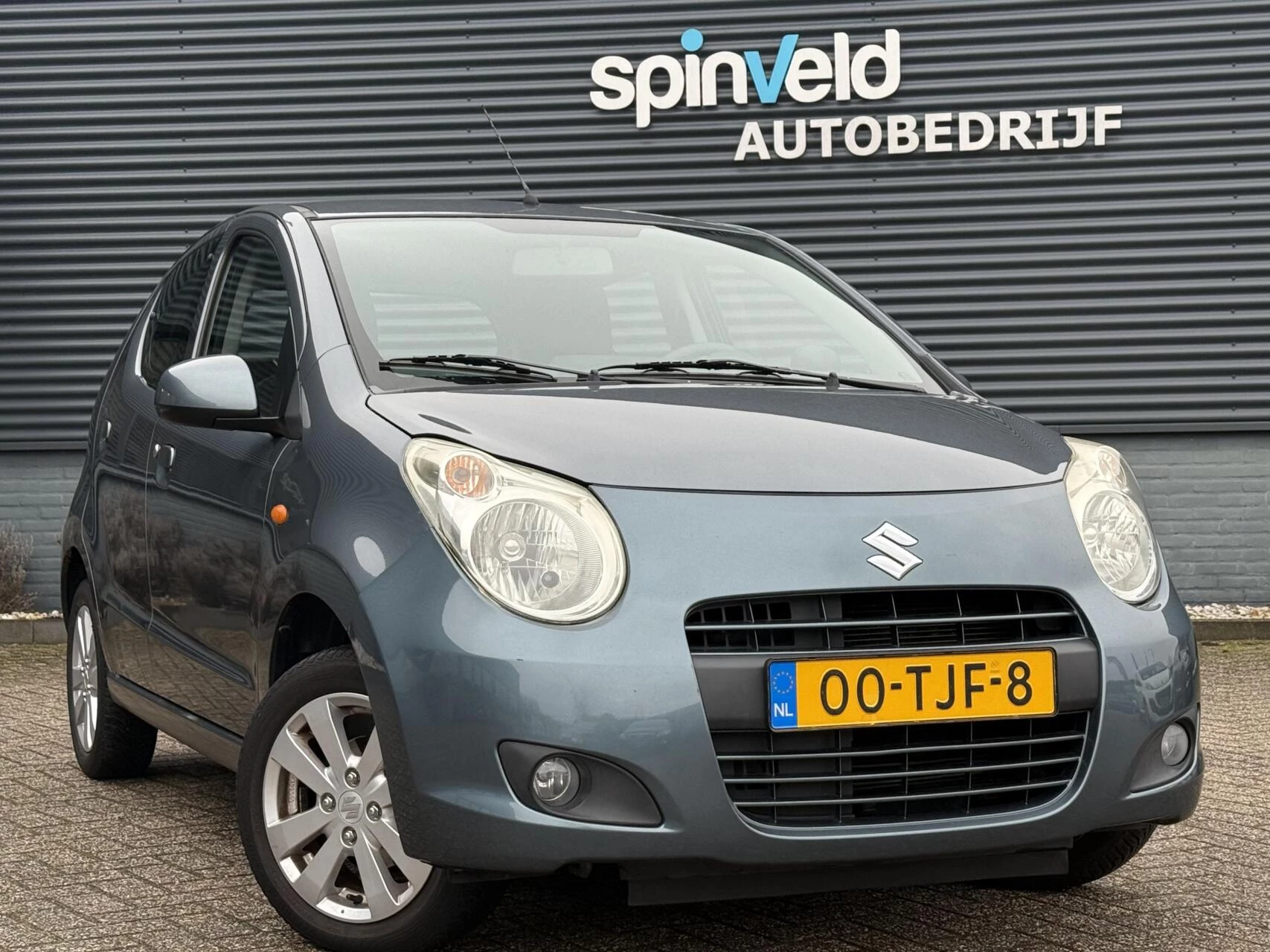 Hoofdafbeelding Suzuki Alto