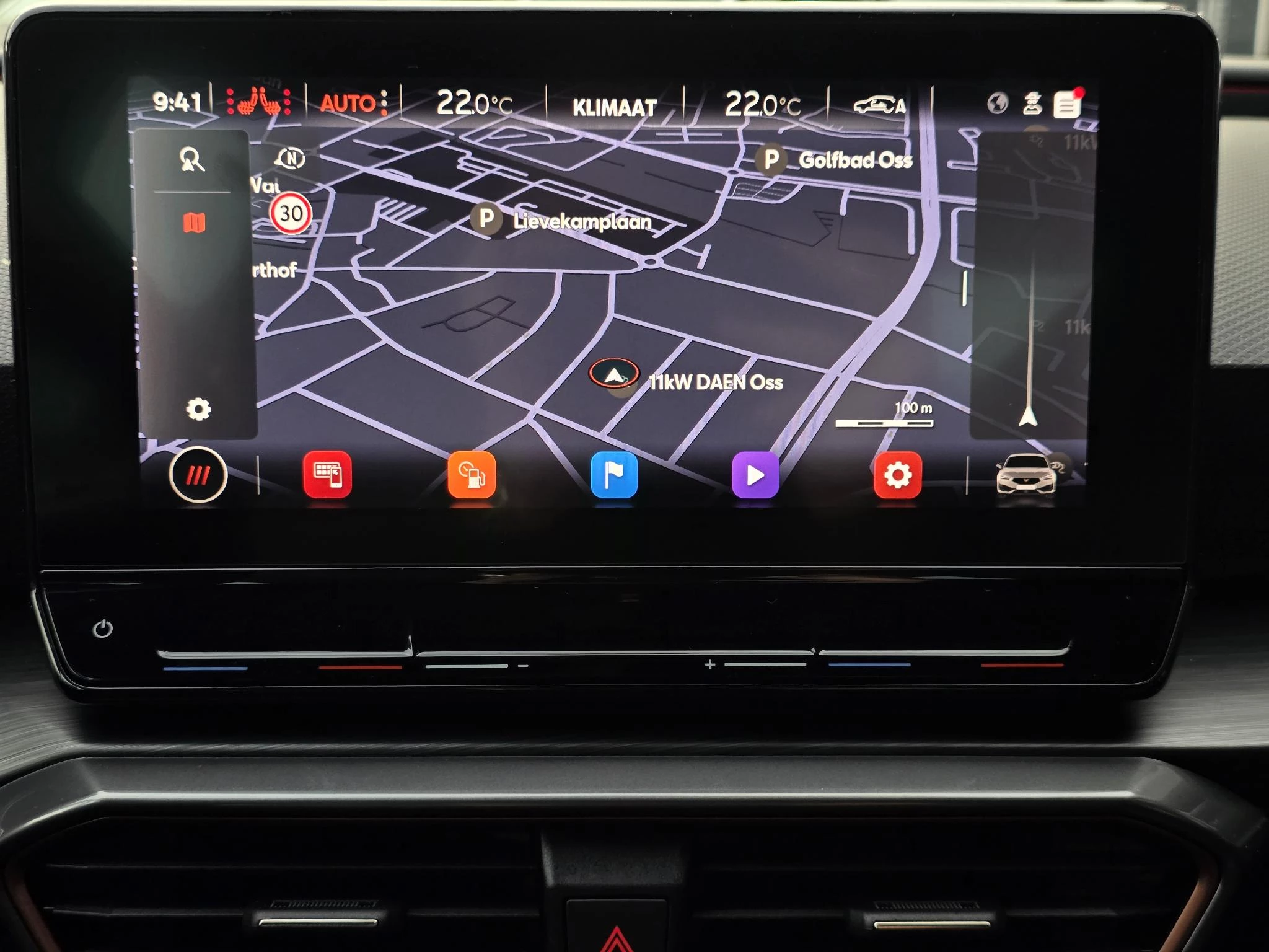 Hoofdafbeelding CUPRA Leon