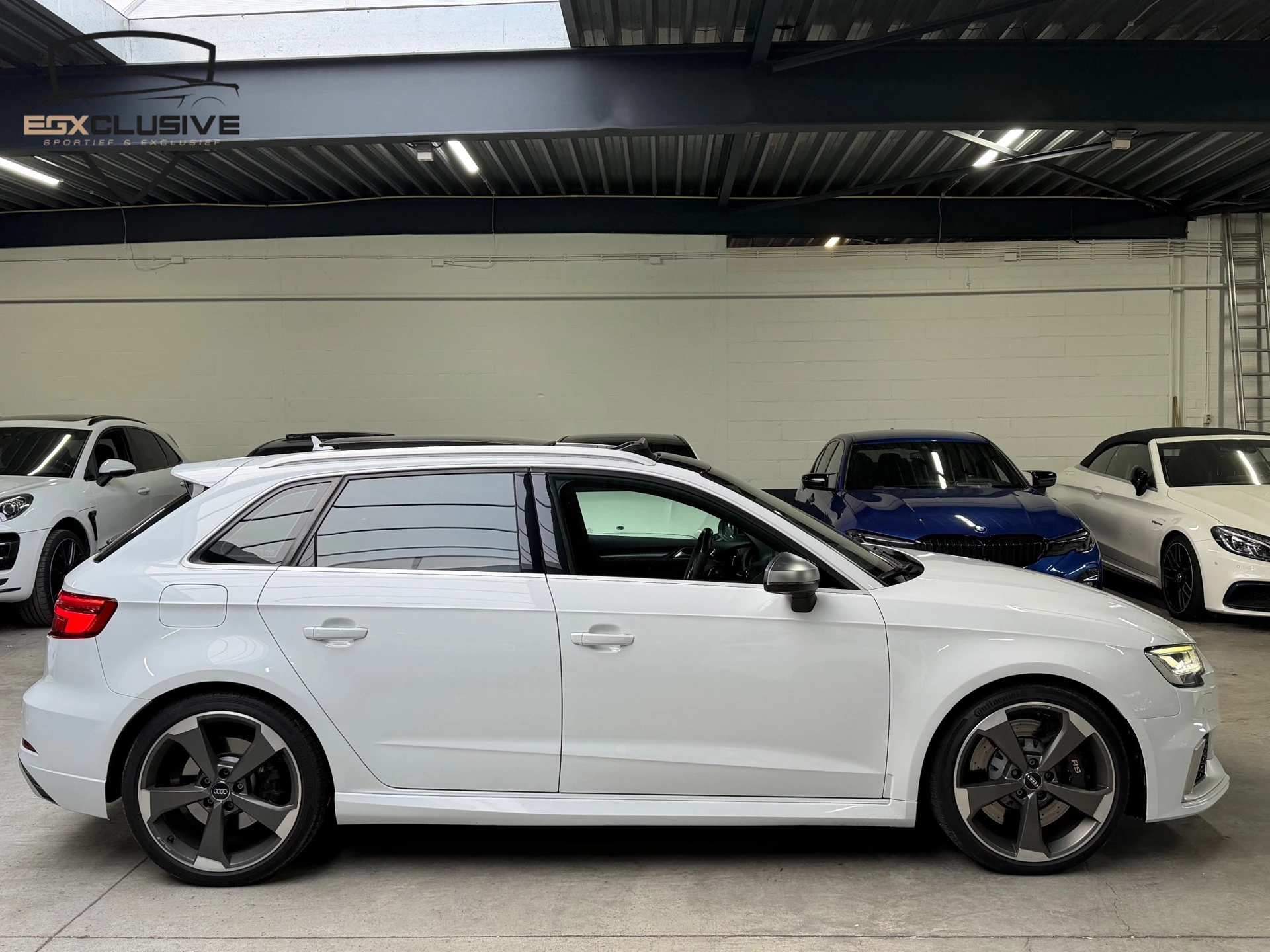 Hoofdafbeelding Audi RS3