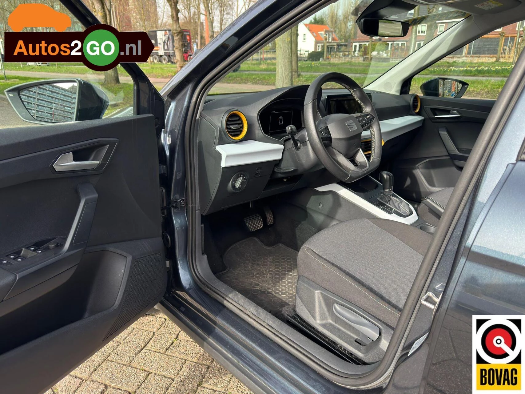 Hoofdafbeelding SEAT Arona