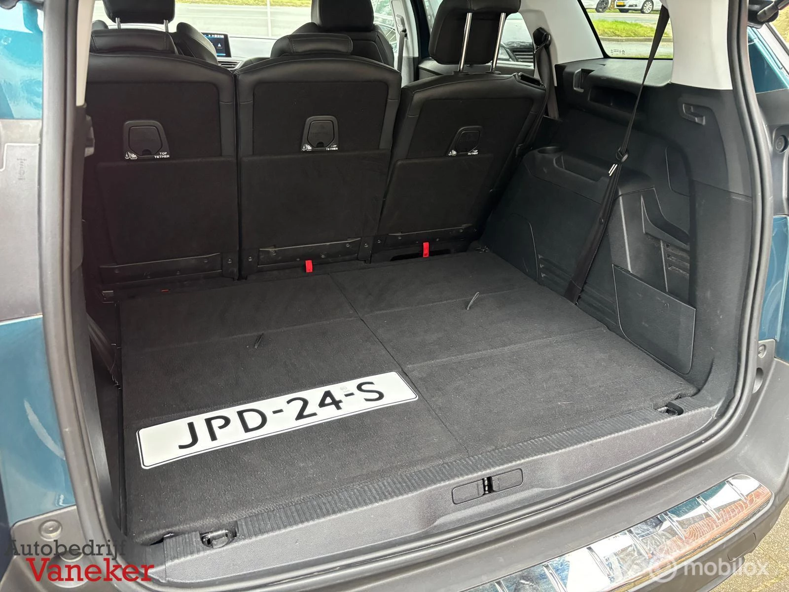 Hoofdafbeelding Peugeot 5008