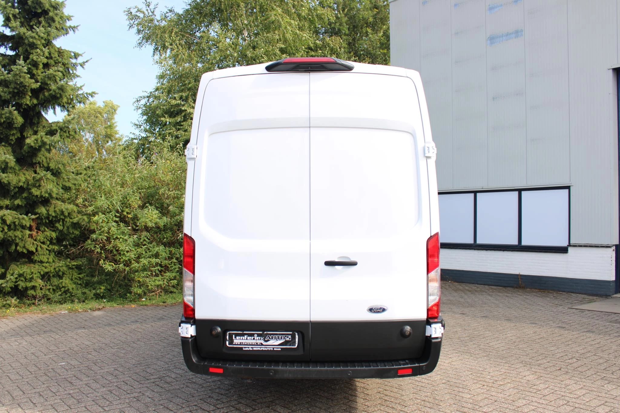 Hoofdafbeelding Ford Transit