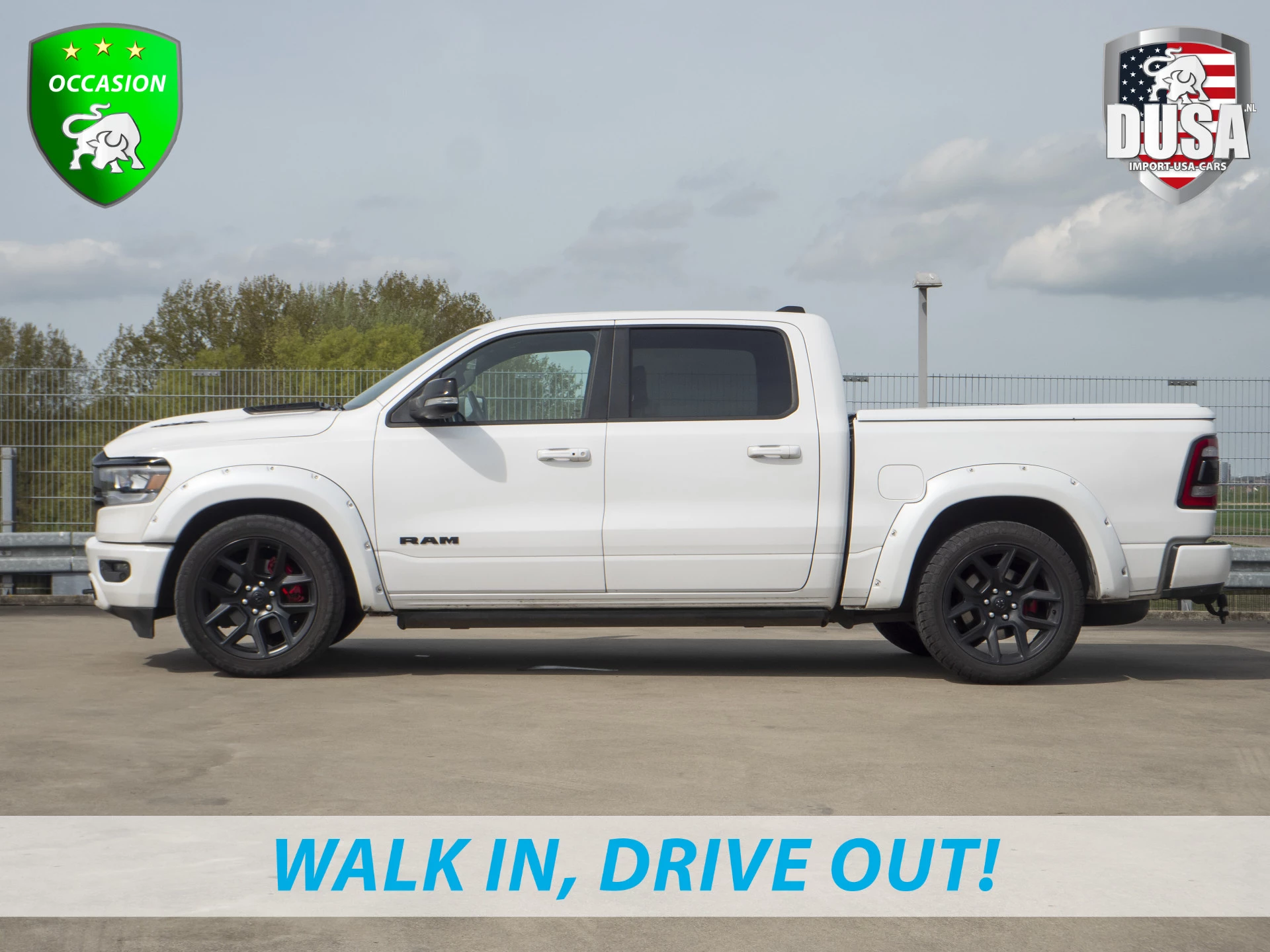 Hoofdafbeelding Dodge Ram 1500